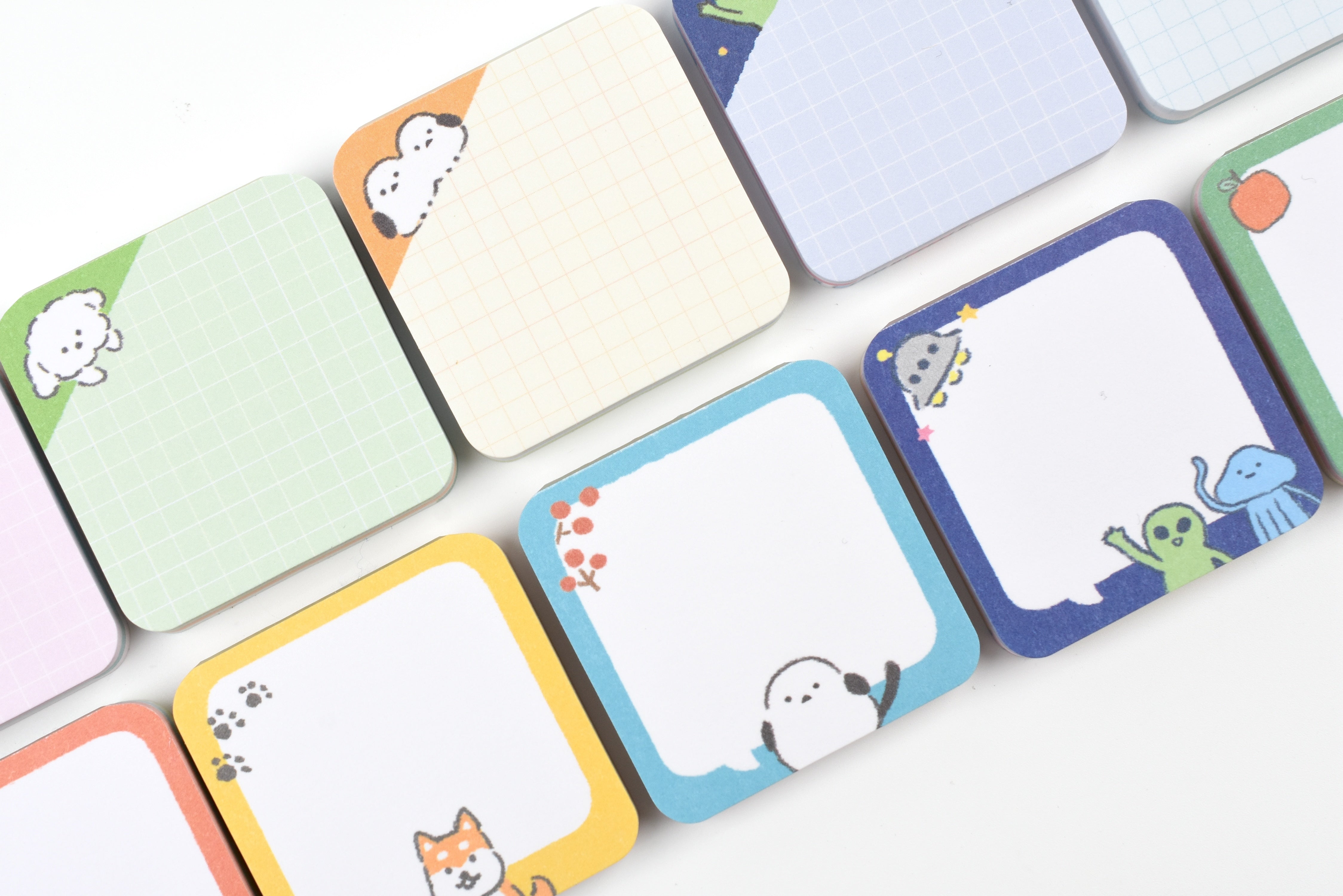Furukawa Paper - Message - Sticky Notes