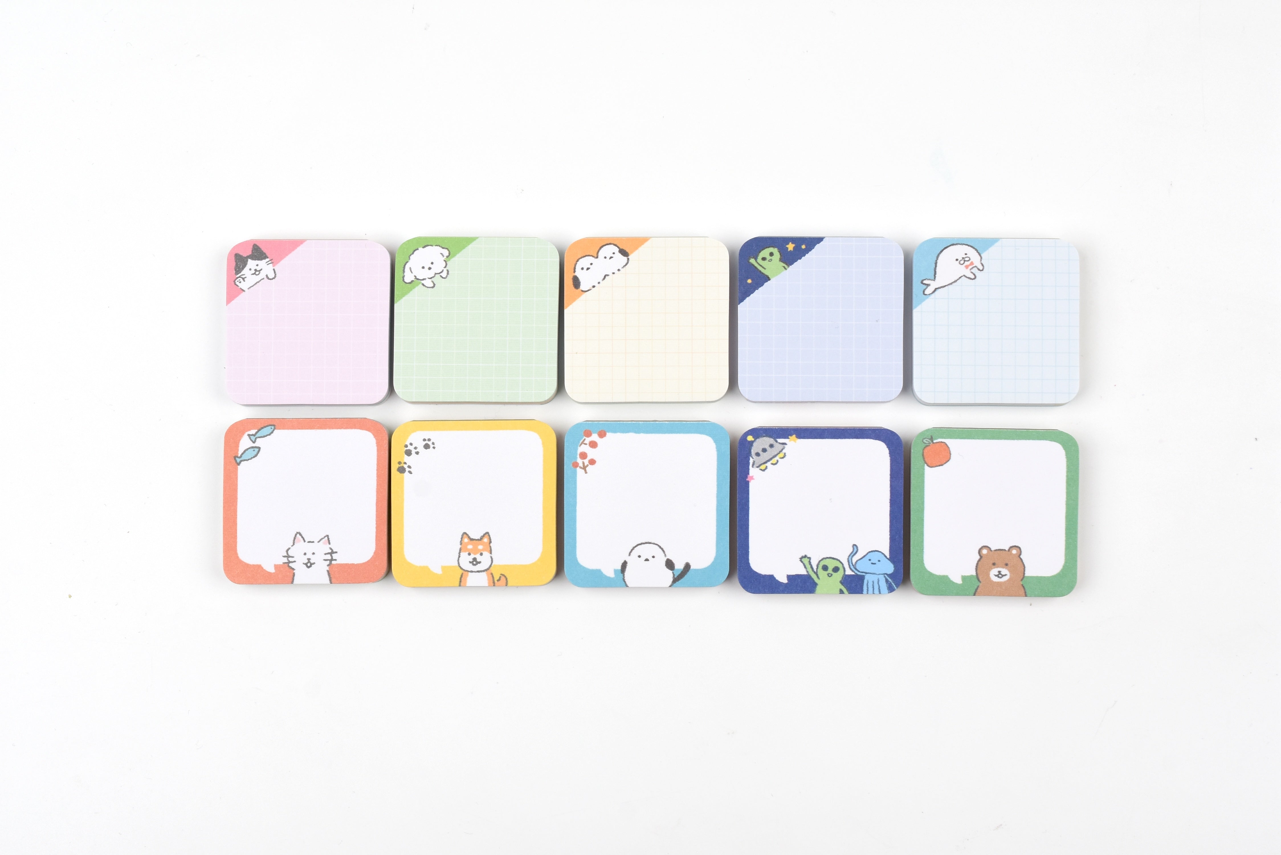 Furukawa Paper - Message - Sticky Notes