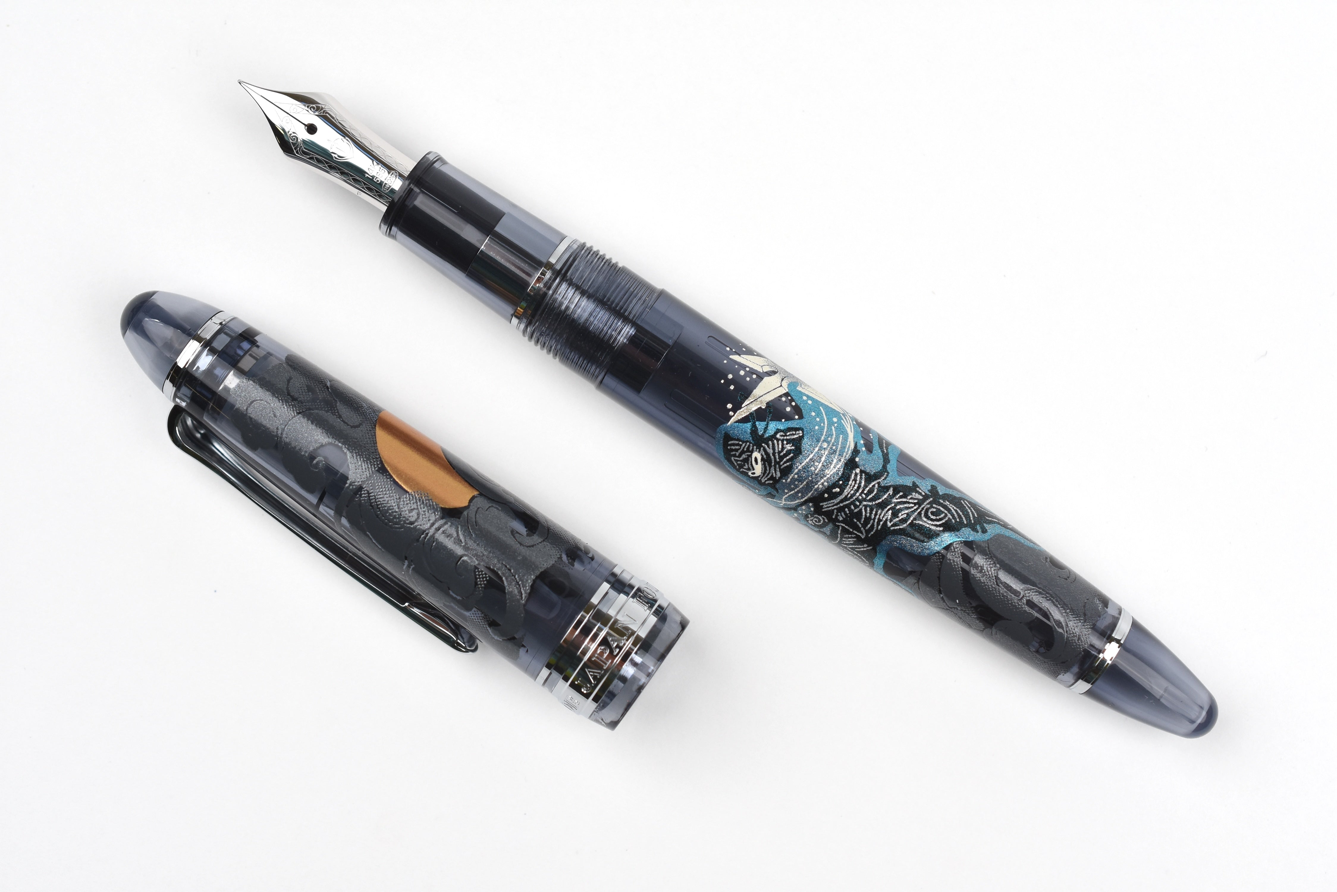 Sailor 1911 Standard - Ninja 2nd Series - Star