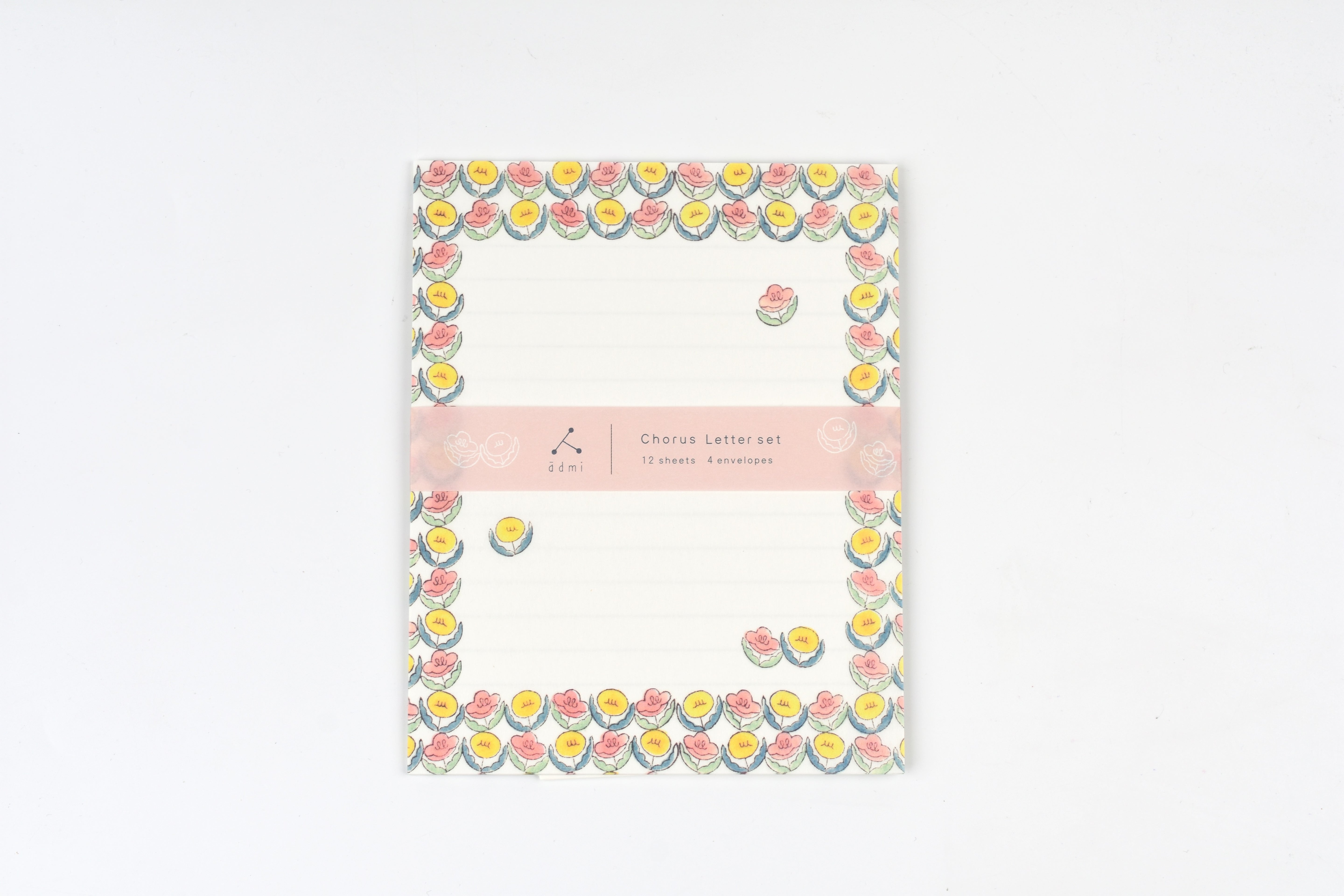 Cozyca - Admi Letter Set