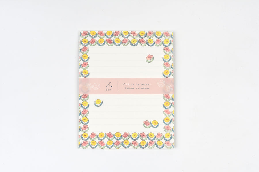 Cozyca - Admi Letter Set