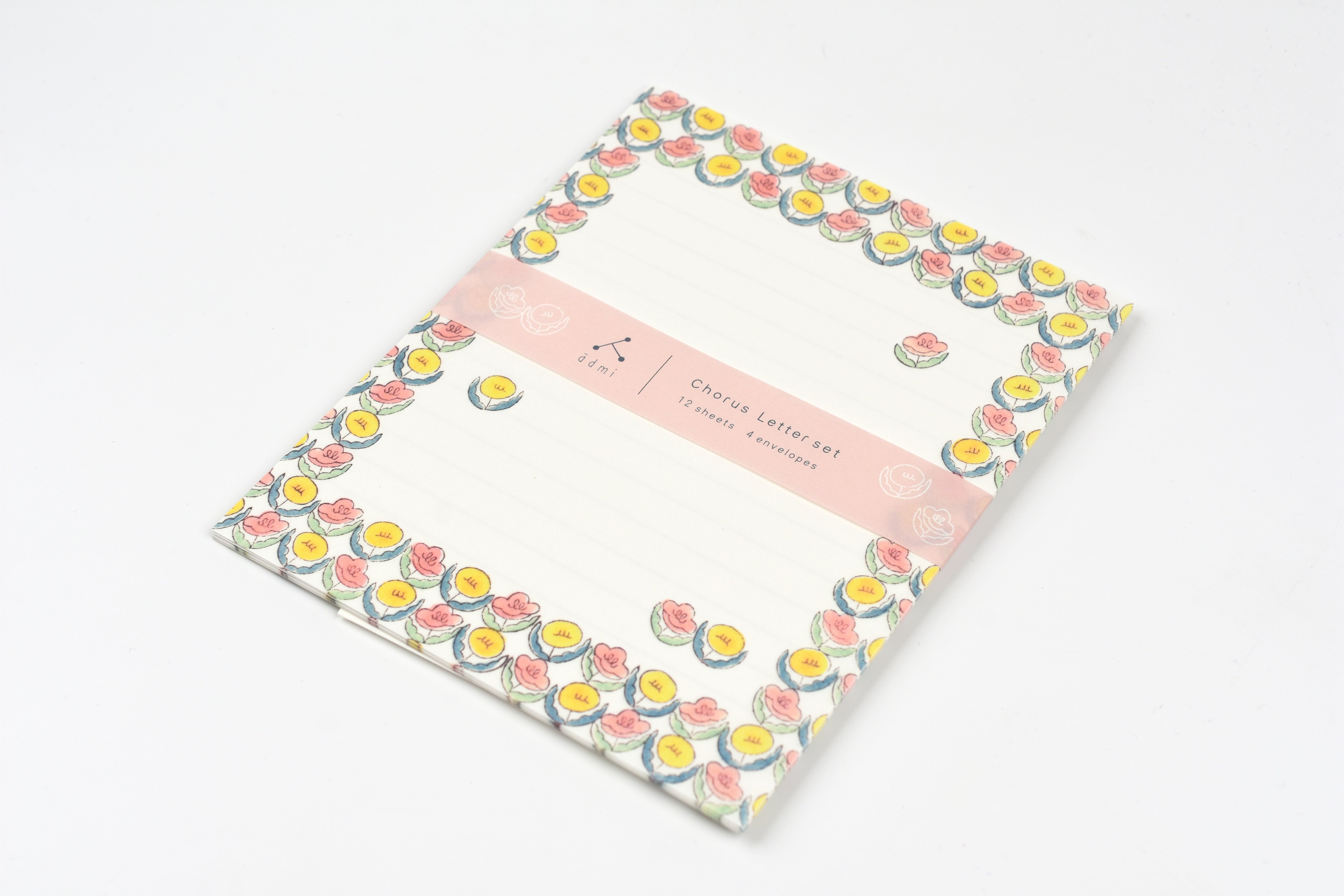 Cozyca - Admi Letter Set