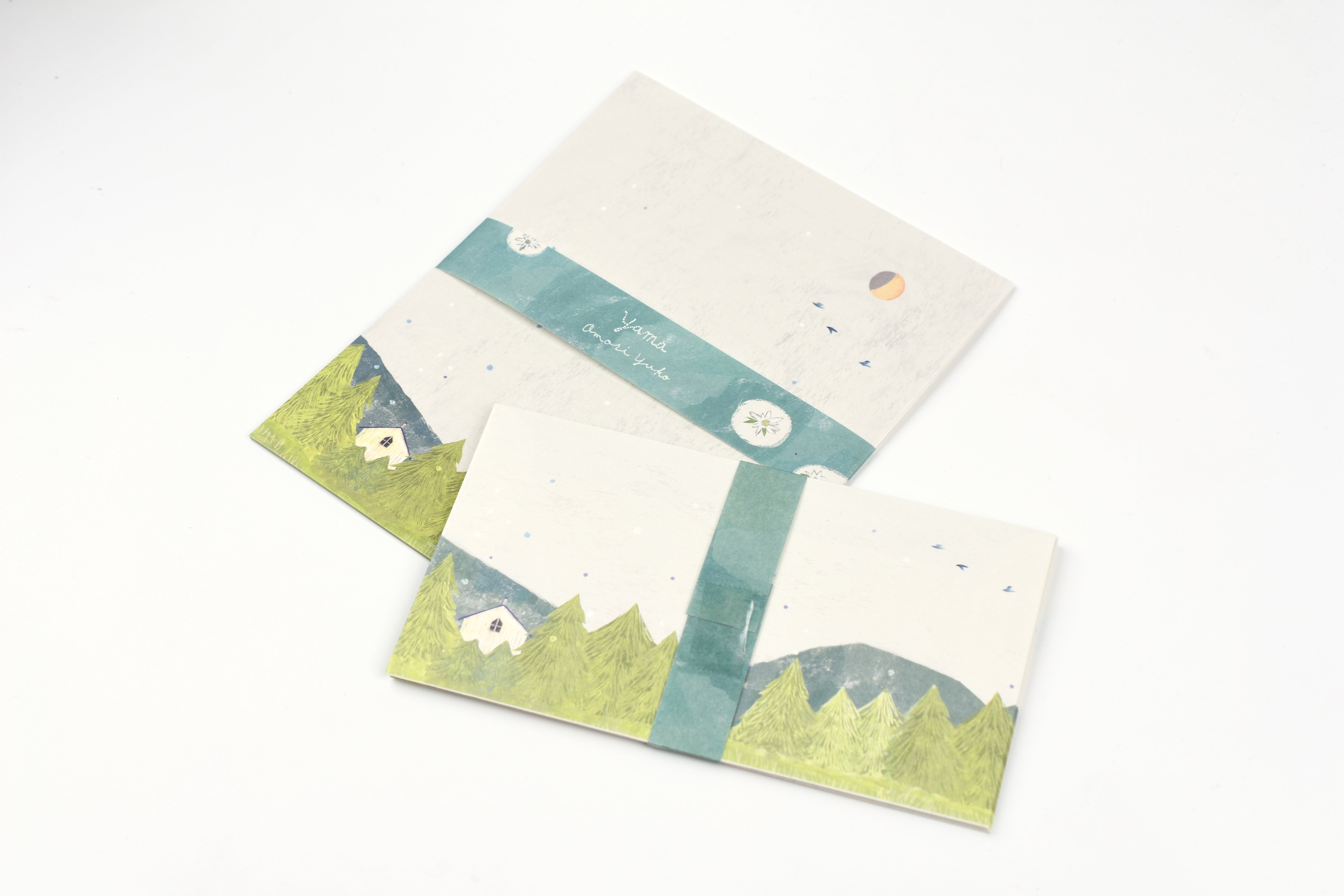 Cozyca - Omori Yuko Letter Set