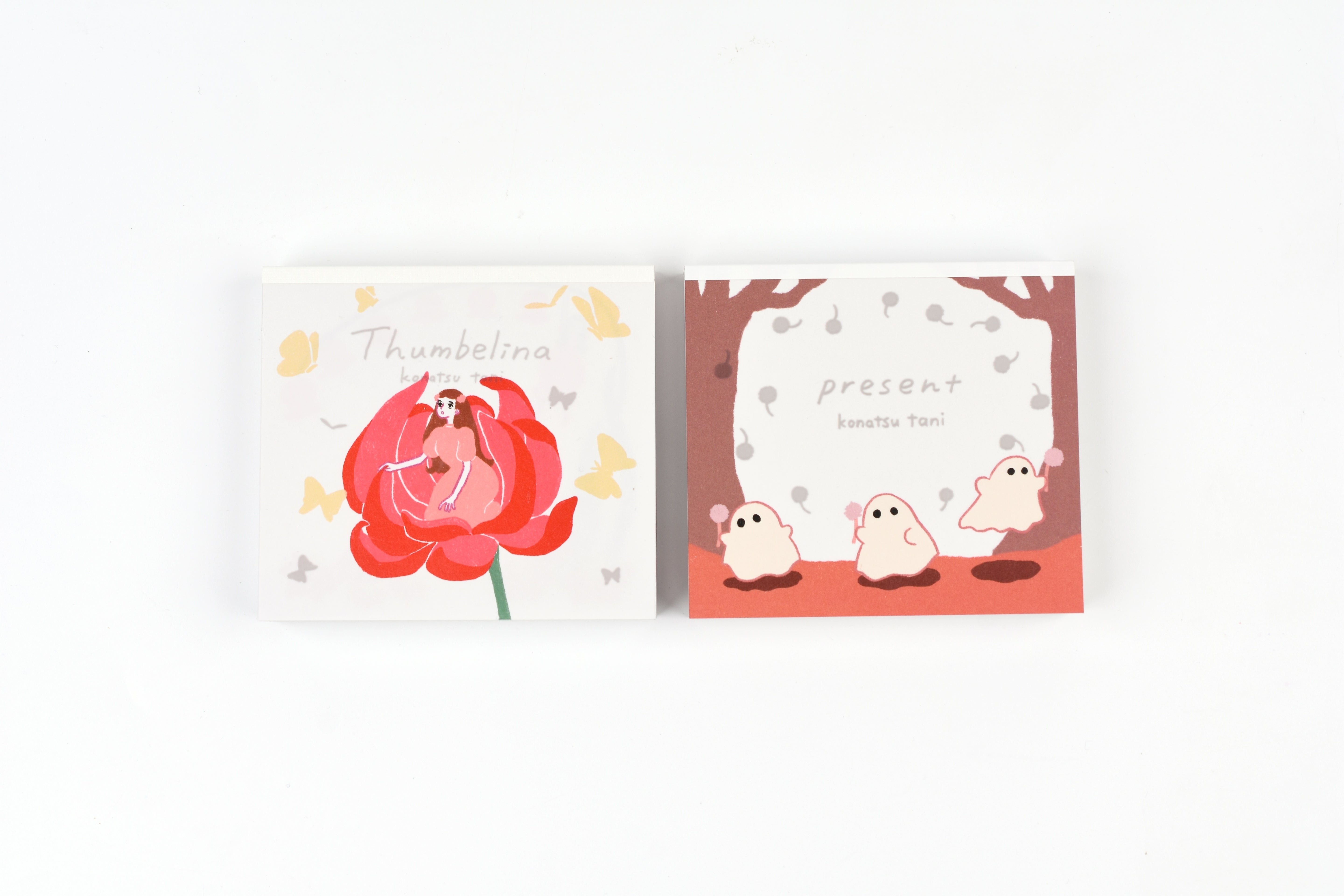 Cozyca - Konatsu Tani  Memo Pad