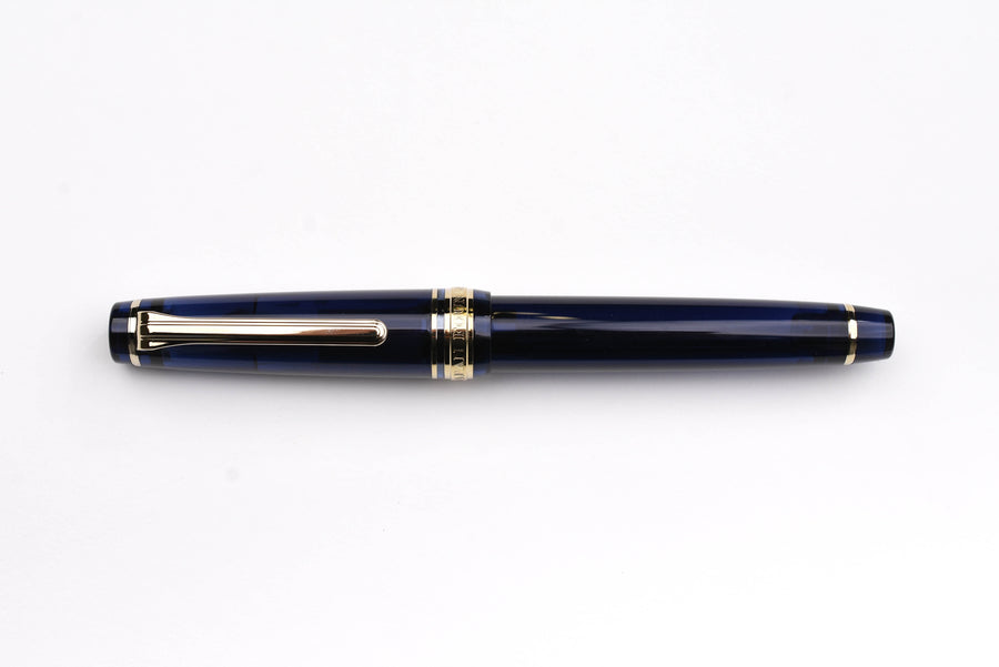 Sailor Pro Gear Slim Shikiori - Sansui Series - Yuu Tsubame