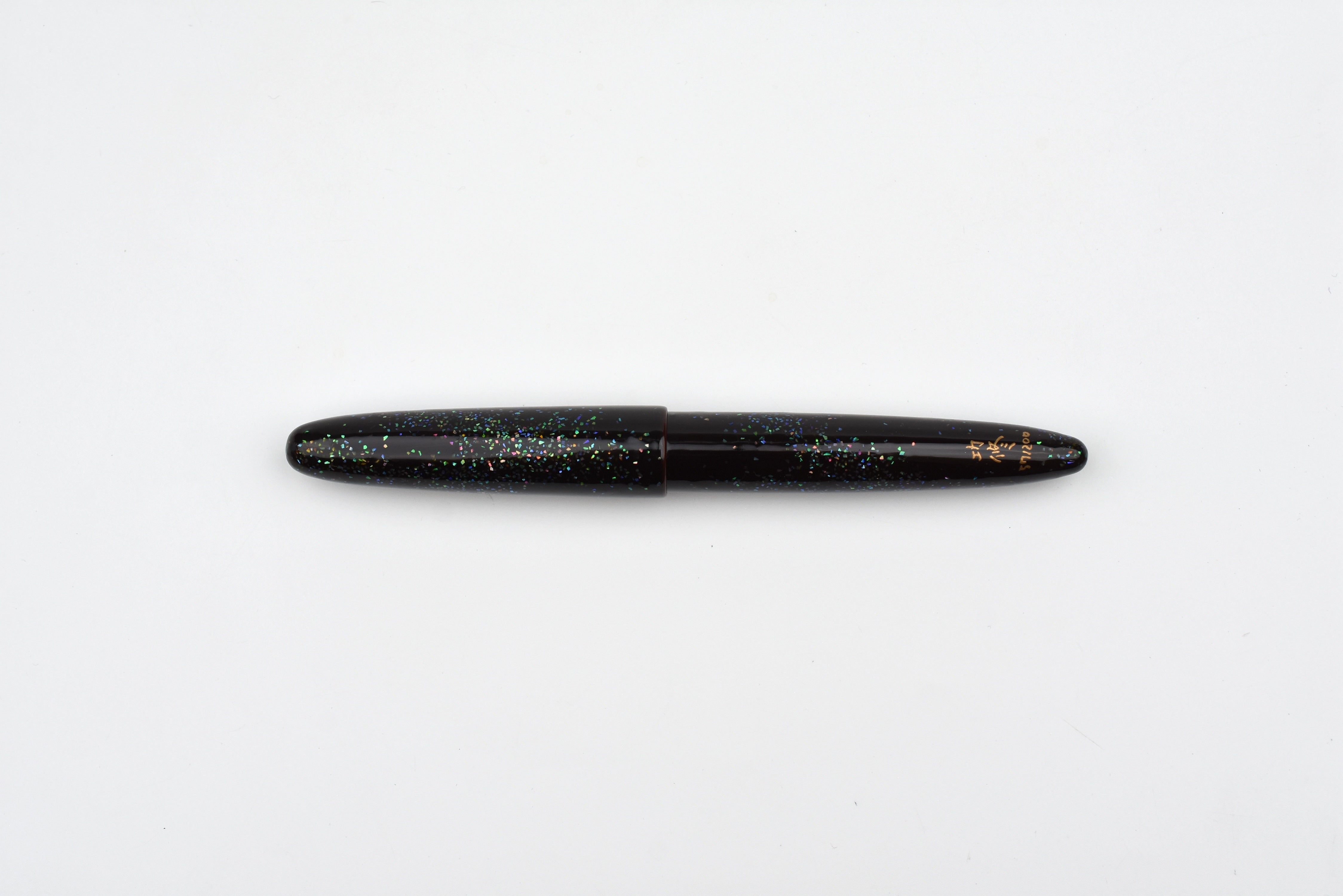 Sailor 1911 King of Pen Maki-e Fountain Pen - Tamenuri Raden - Nami - Limited Edition