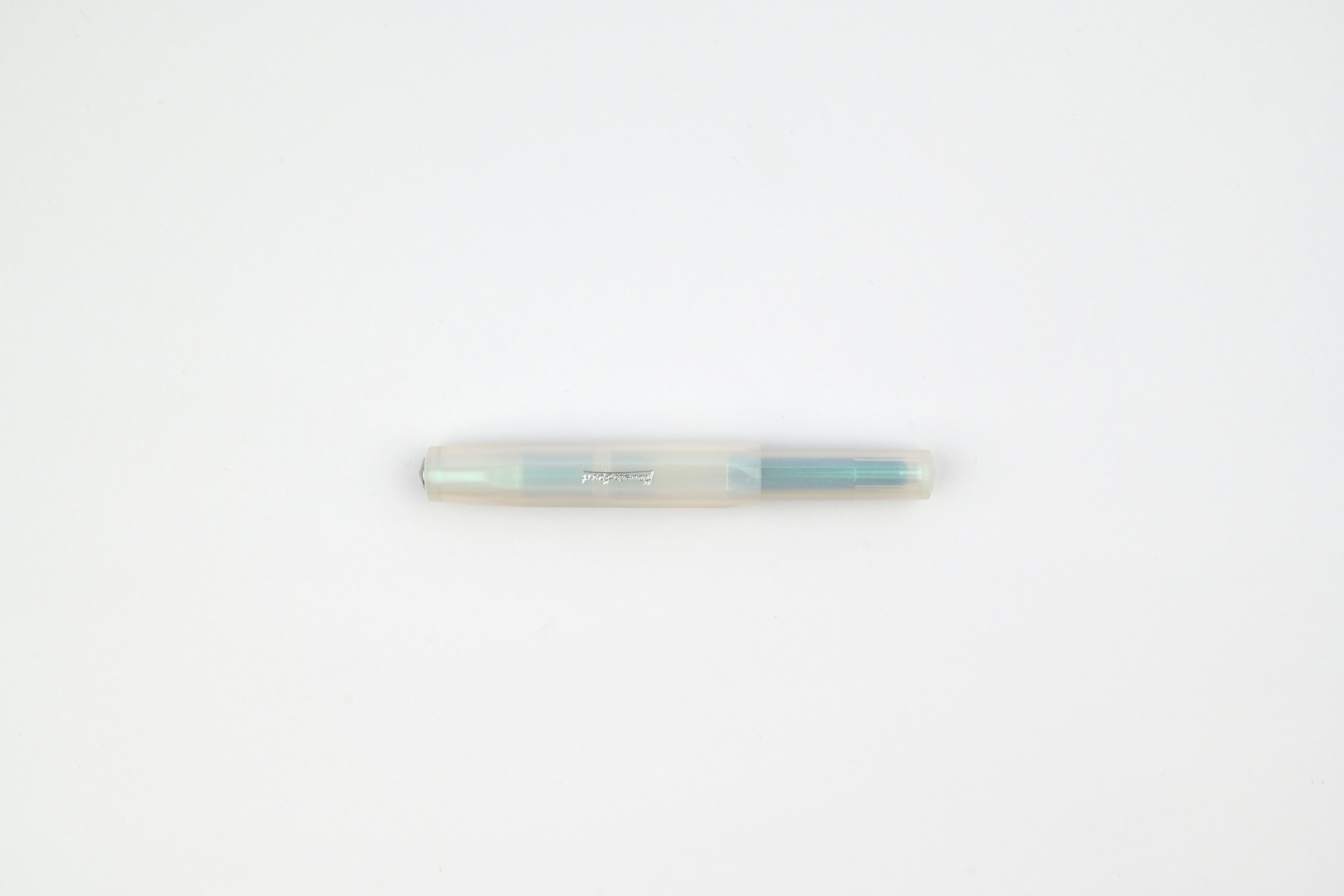 Kaweco Lunar Sport Fountain Pen - Light Blue