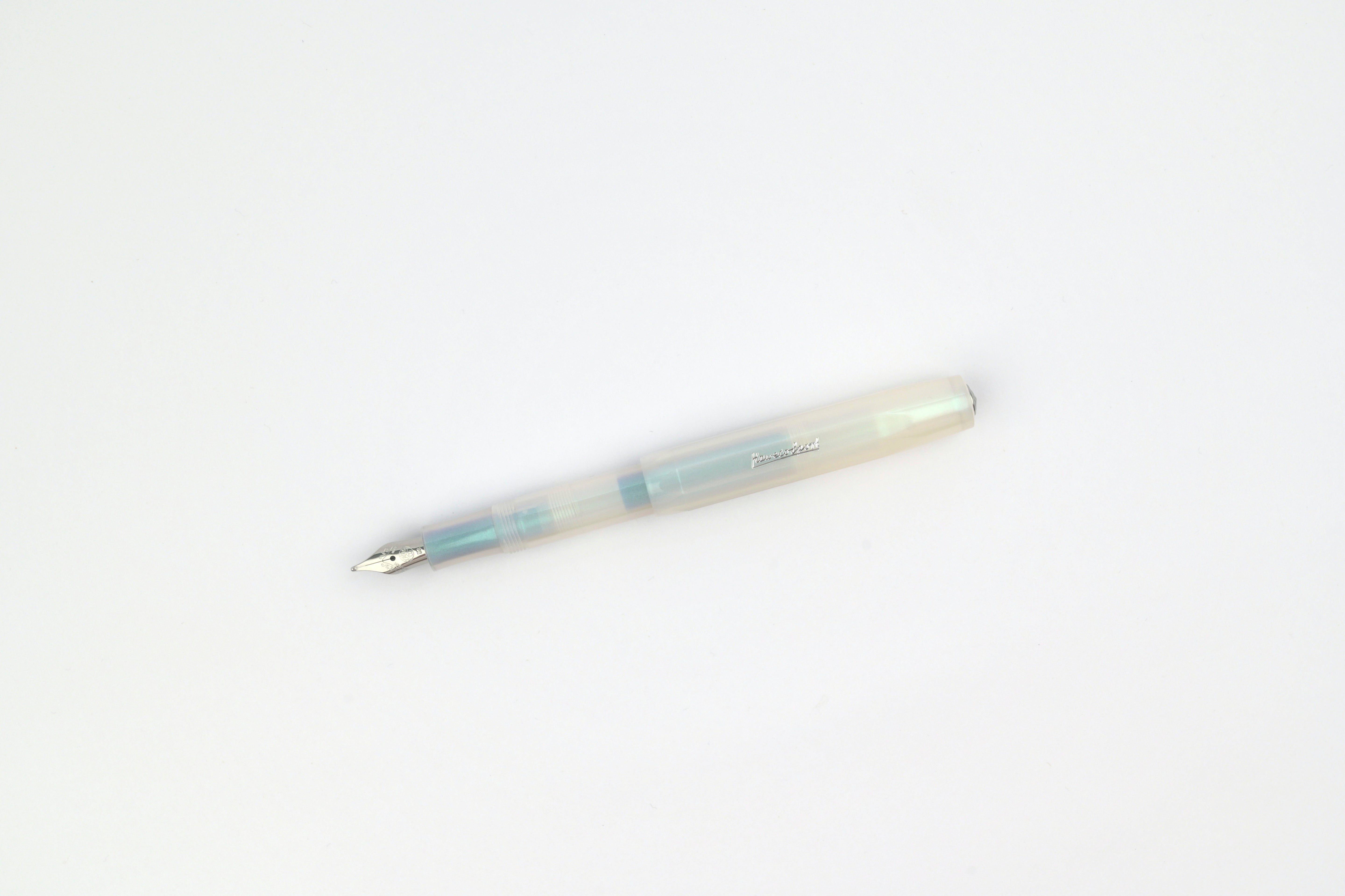 Kaweco Lunar Sport Fountain Pen - Light Blue