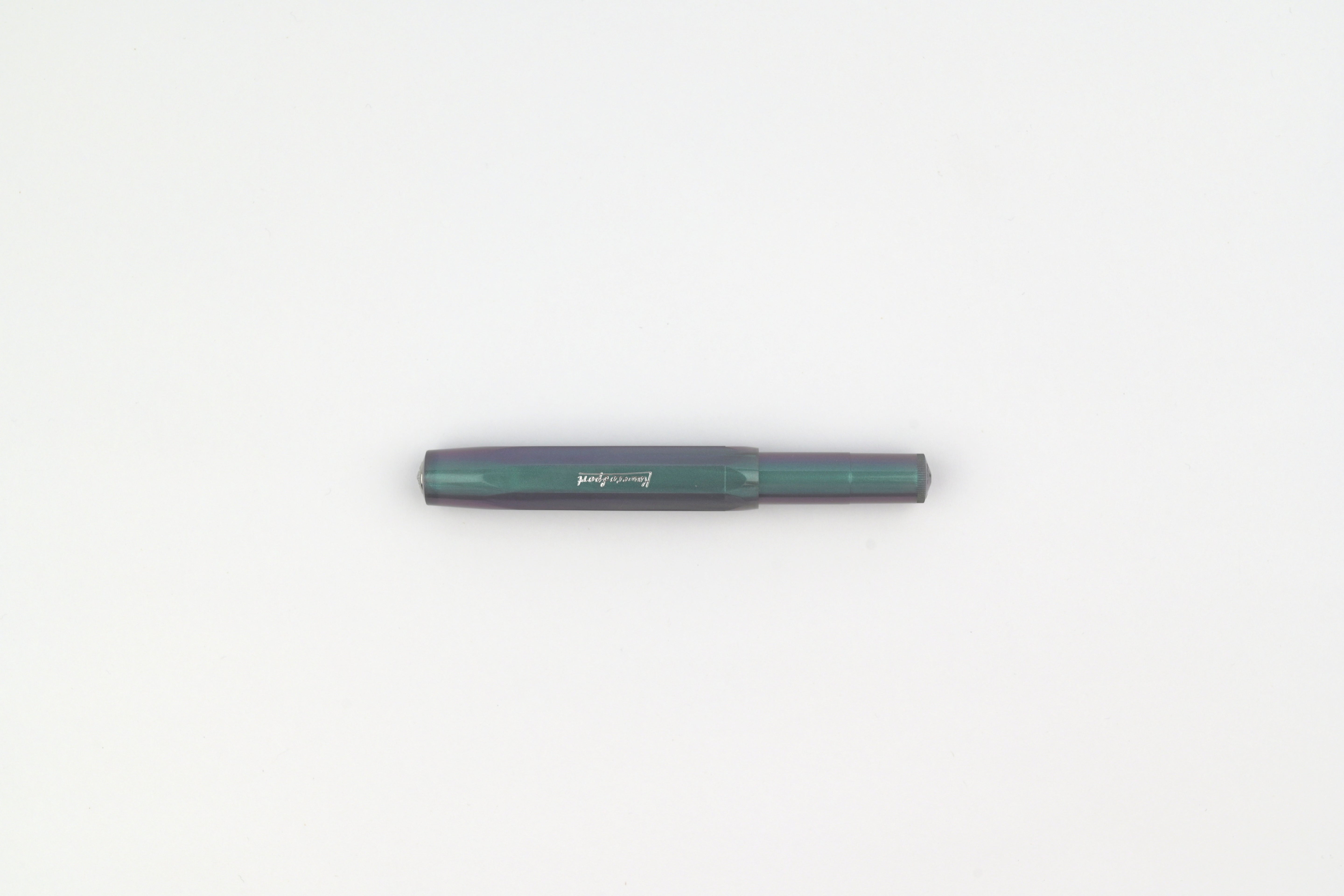 Kaweco Lunar Sport Fountain Pen - Shadow Blue