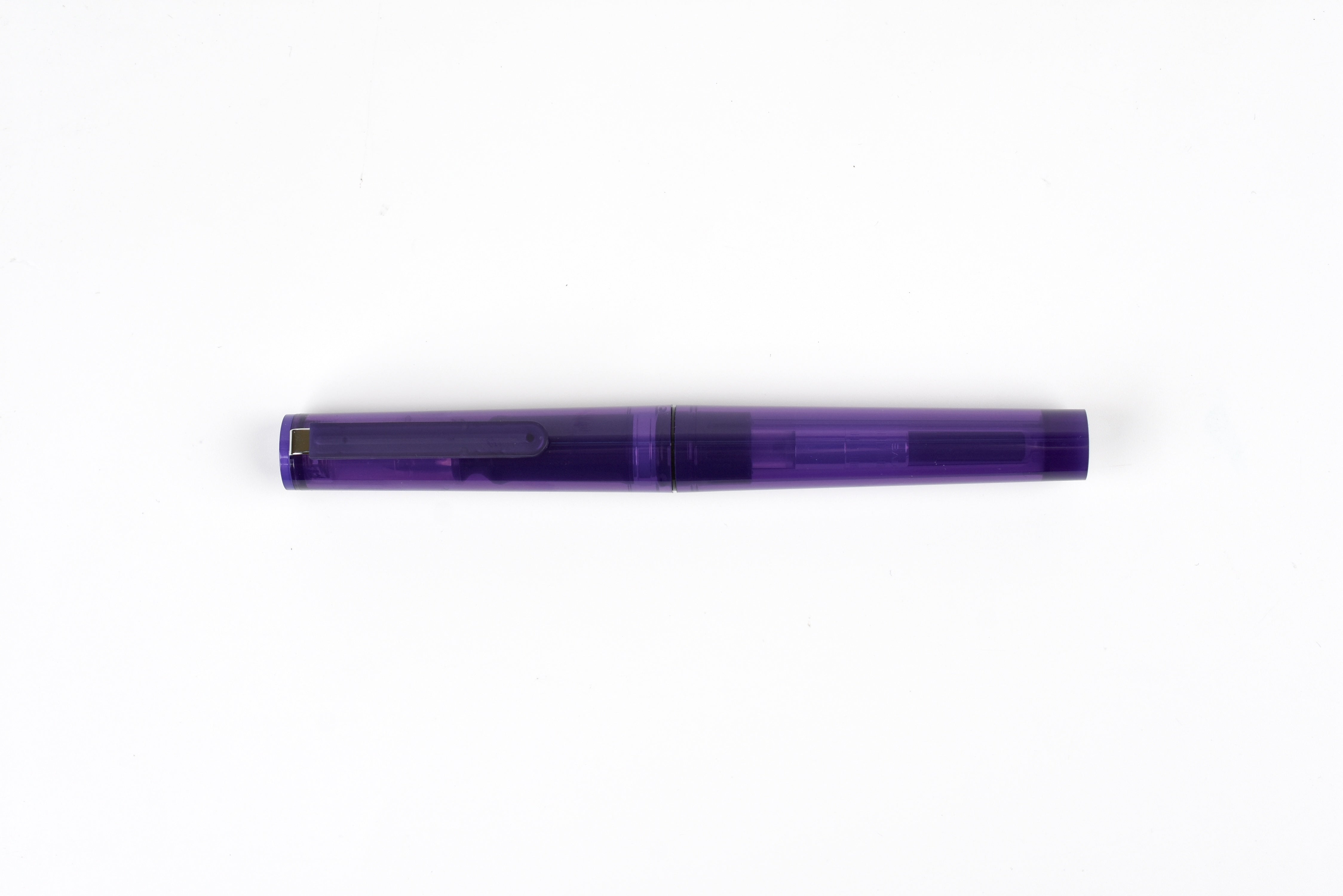 Sailor - TUZU Fountain Pen - Translucent Violet - Limited Edition