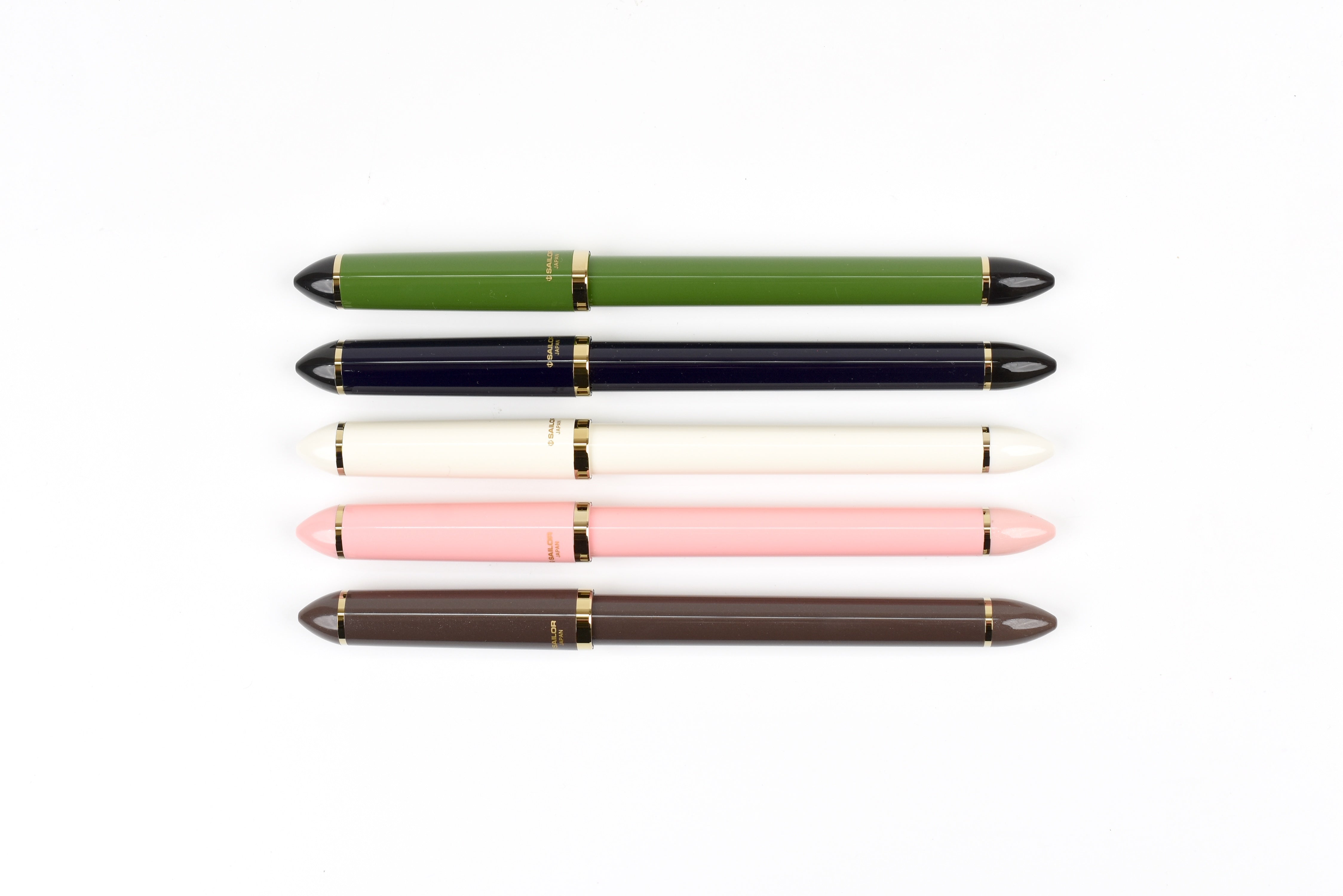 Sailor Fude De Mannen Fountain Pen