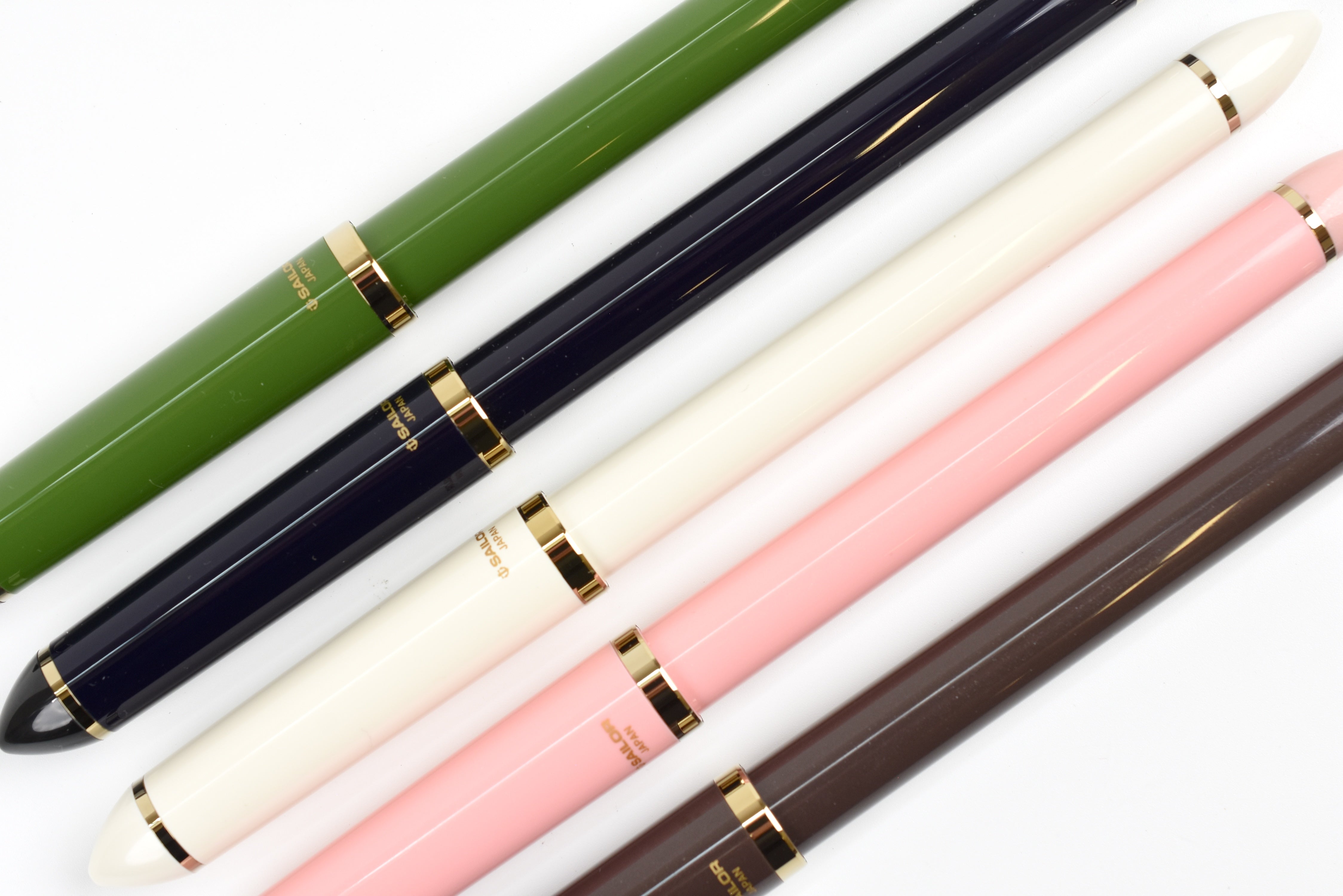 Sailor Fude De Mannen Fountain Pen