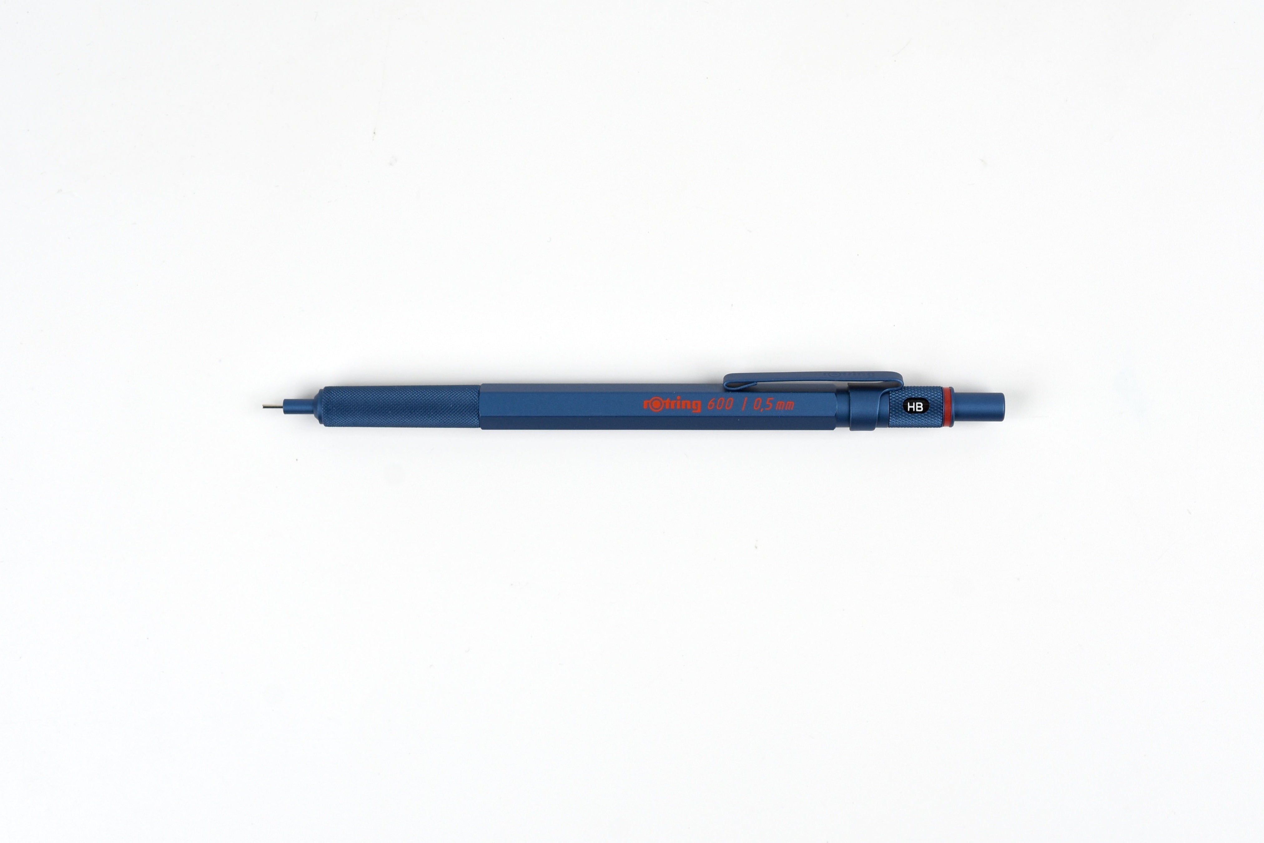rOtring 600 Mechanical Pencil - 0.5mm - Dark Blue - Limited Edition