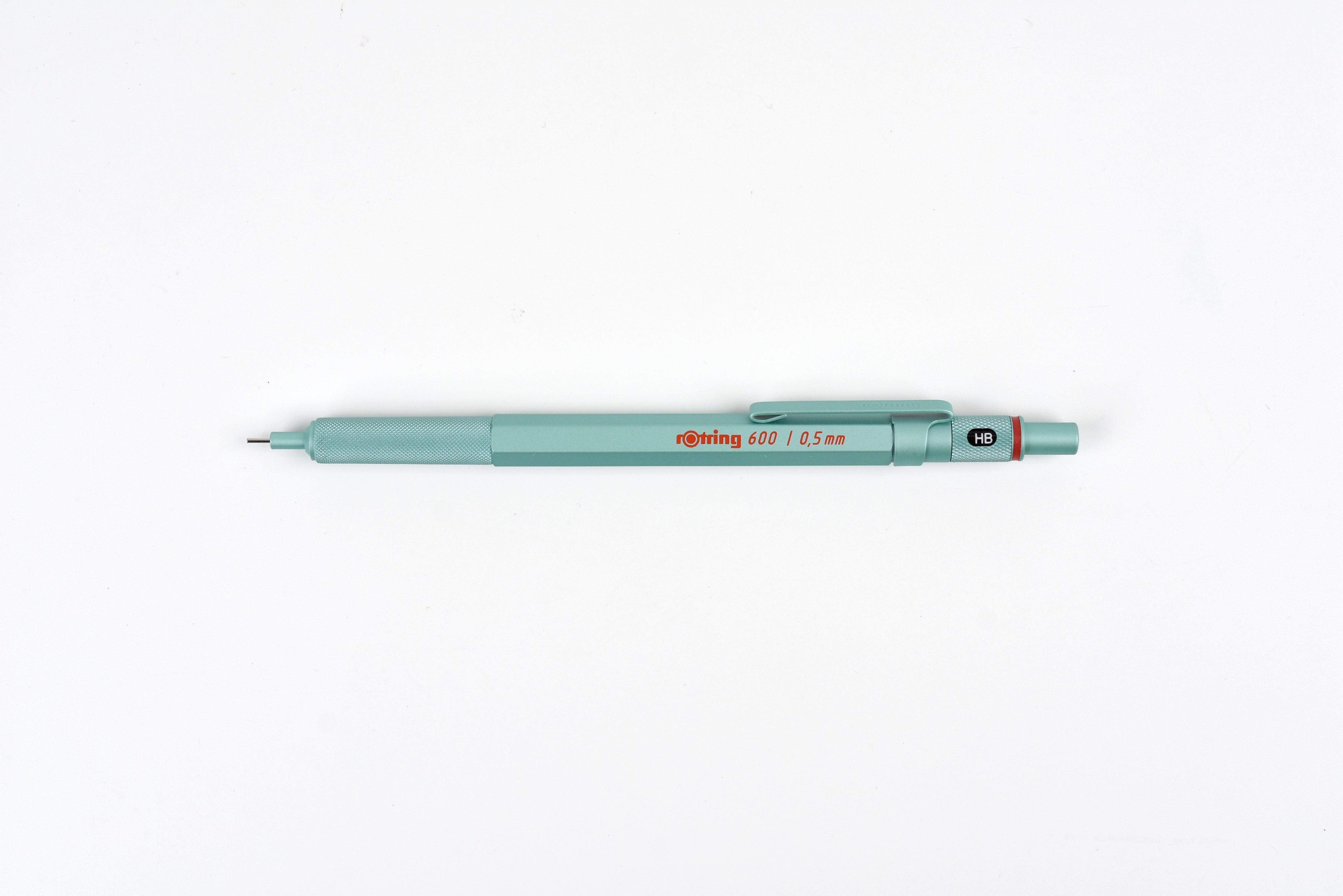 rOtring 600 Mechanical Pencil - 0.5mm - Mint - Limited Edition