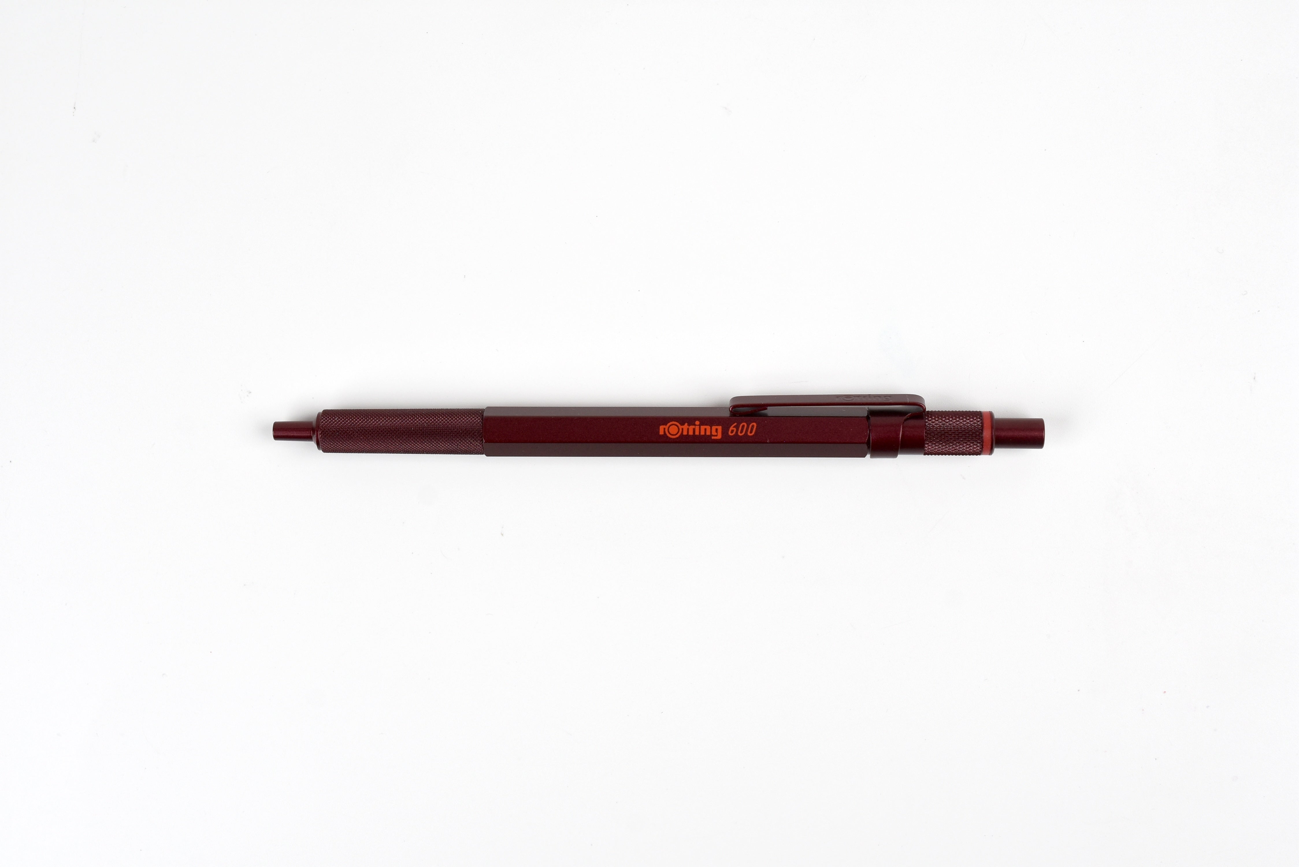 rOtring 600 Ballpoint Pen - Chocolate Truffle
