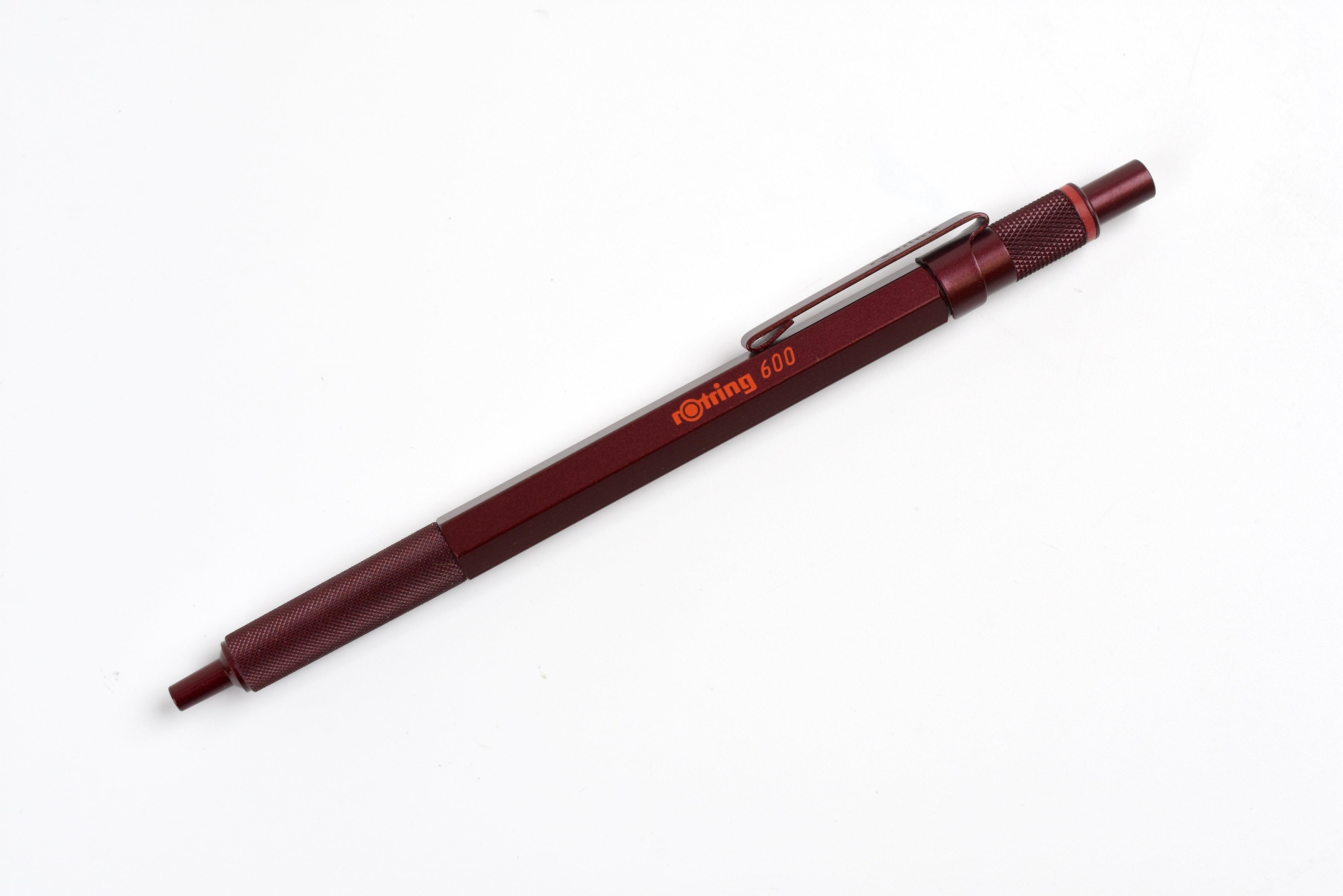 rOtring 600 Ballpoint Pen - Chocolate Truffle