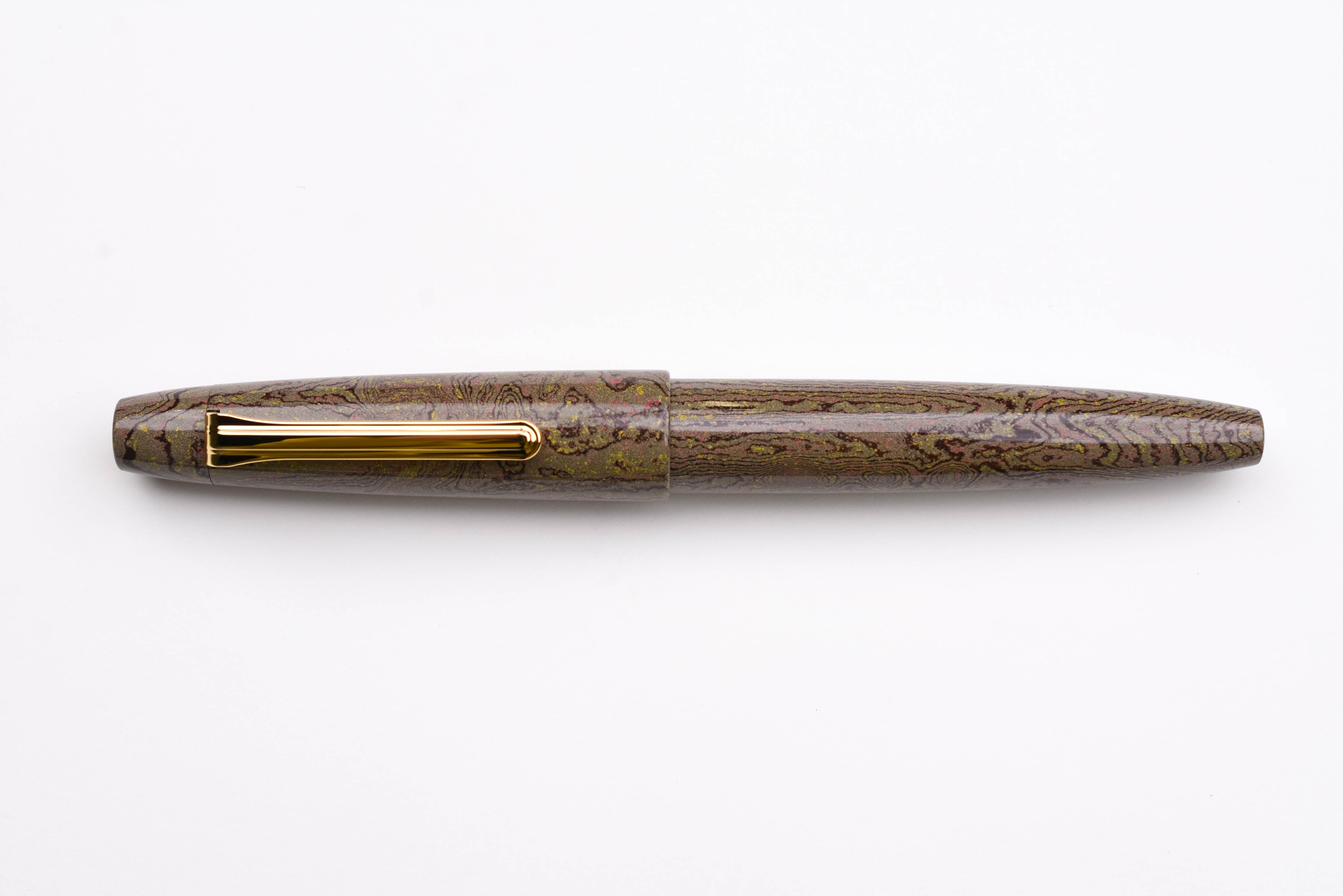 Sailor King of Pen - Naginata Togi Ebonite Fountain Pen - SYOKEI - Limited Edition