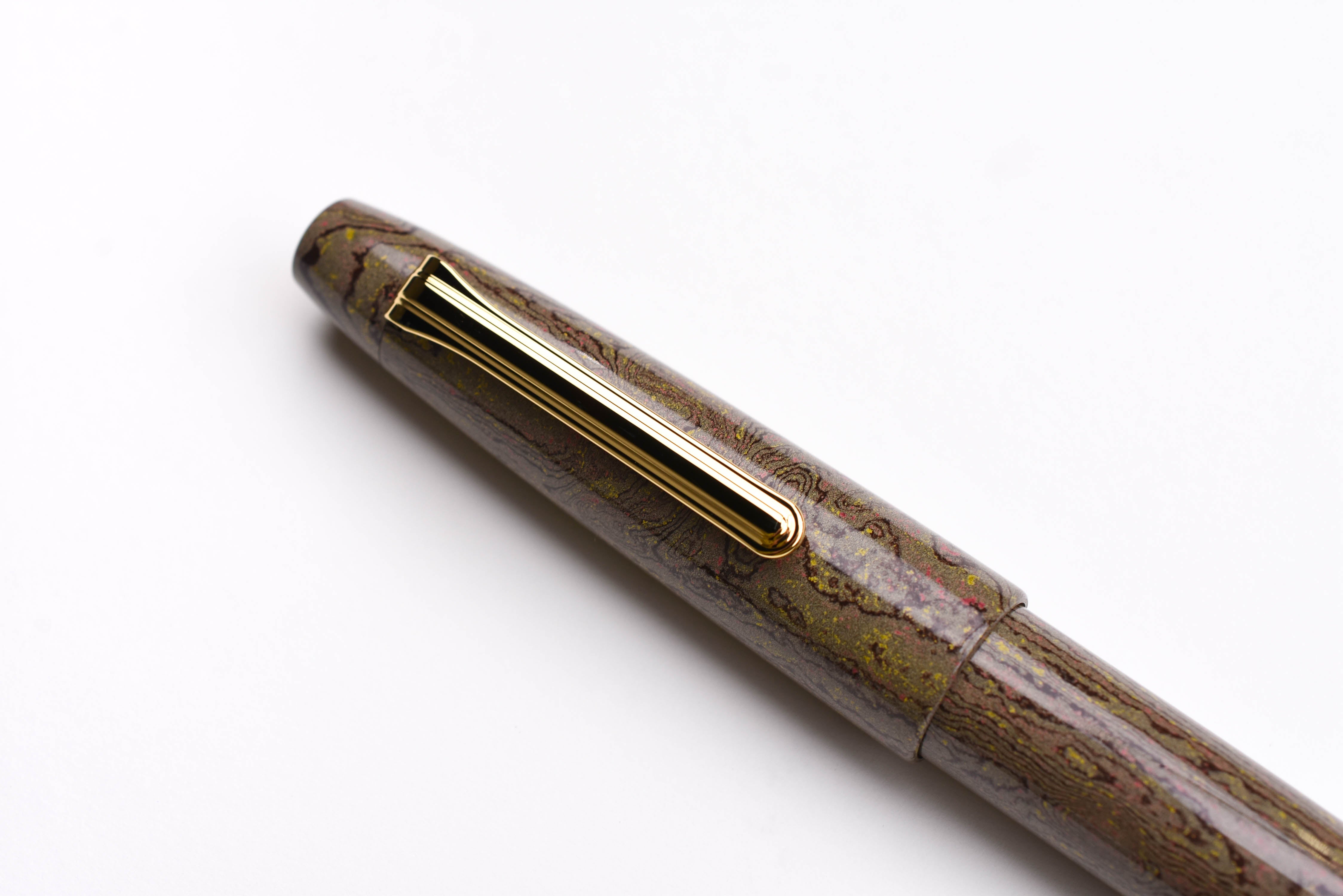 Sailor King of Pen - Naginata Togi Ebonite Fountain Pen - SYOKEI - Limited Edition
