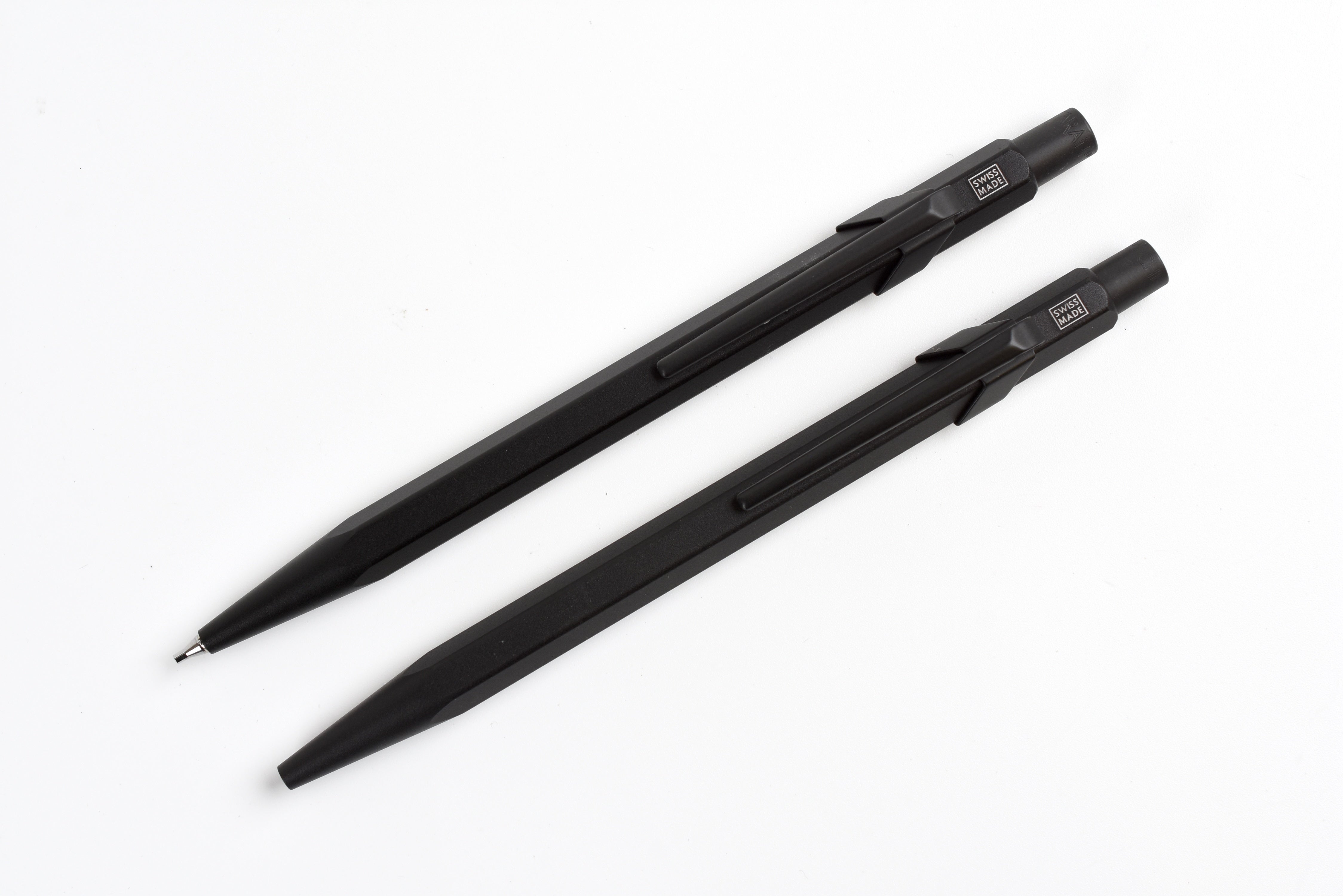 Caran d'Ache 849 Black Code Writing Set - Special Edition