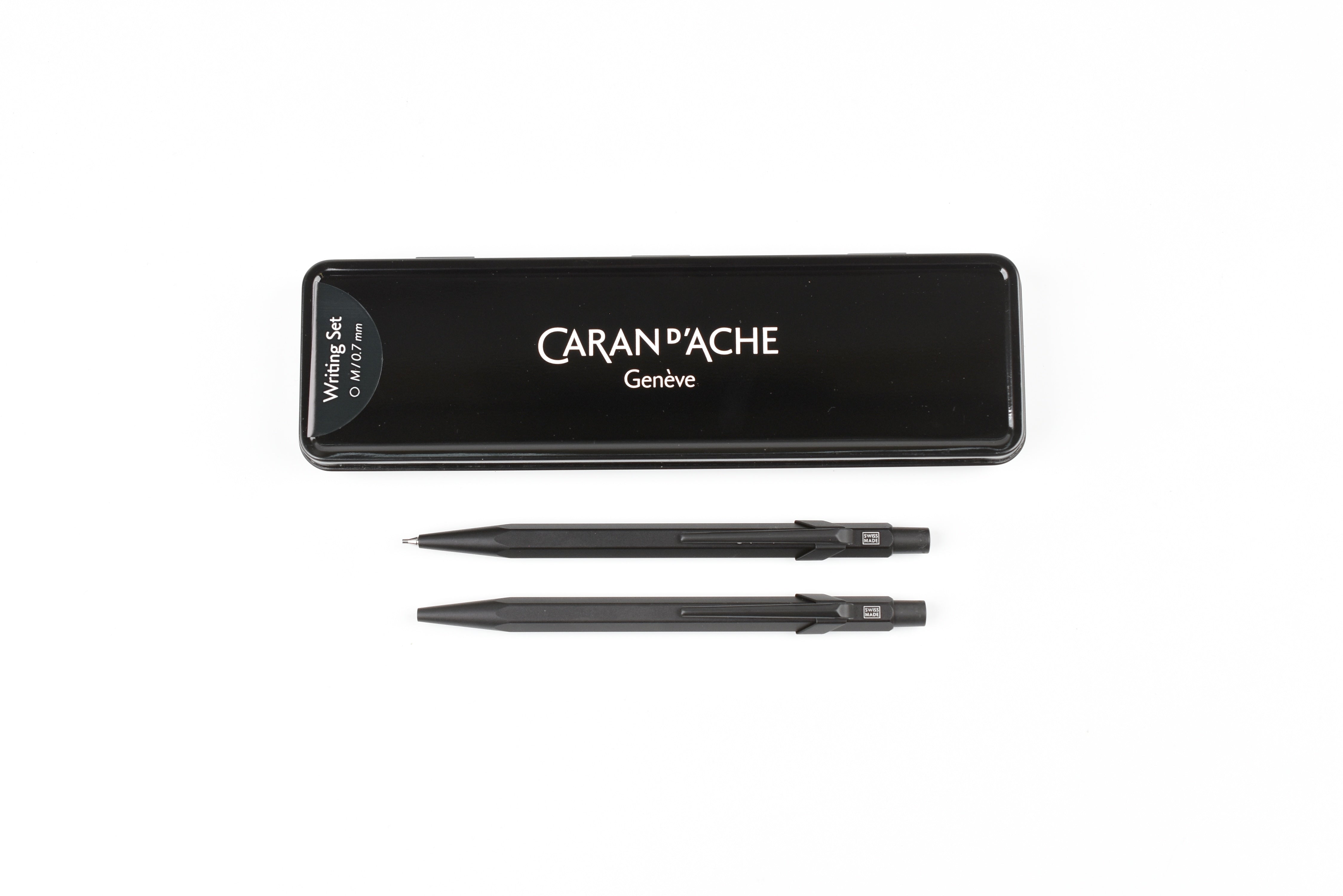 Caran d'Ache 849 Black Code Writing Set - Special Edition