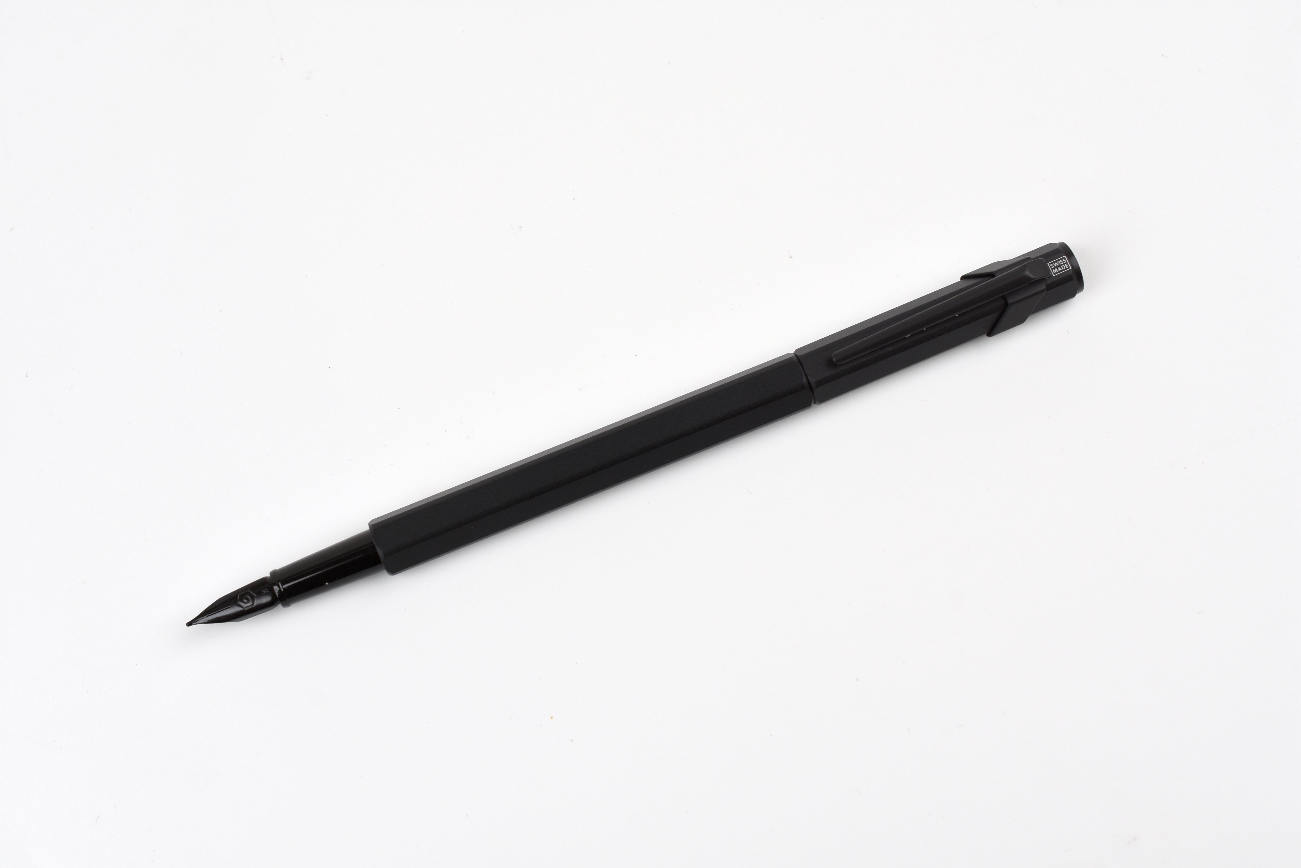 Caran d'Ache 849 Fountain Pen - Black Code