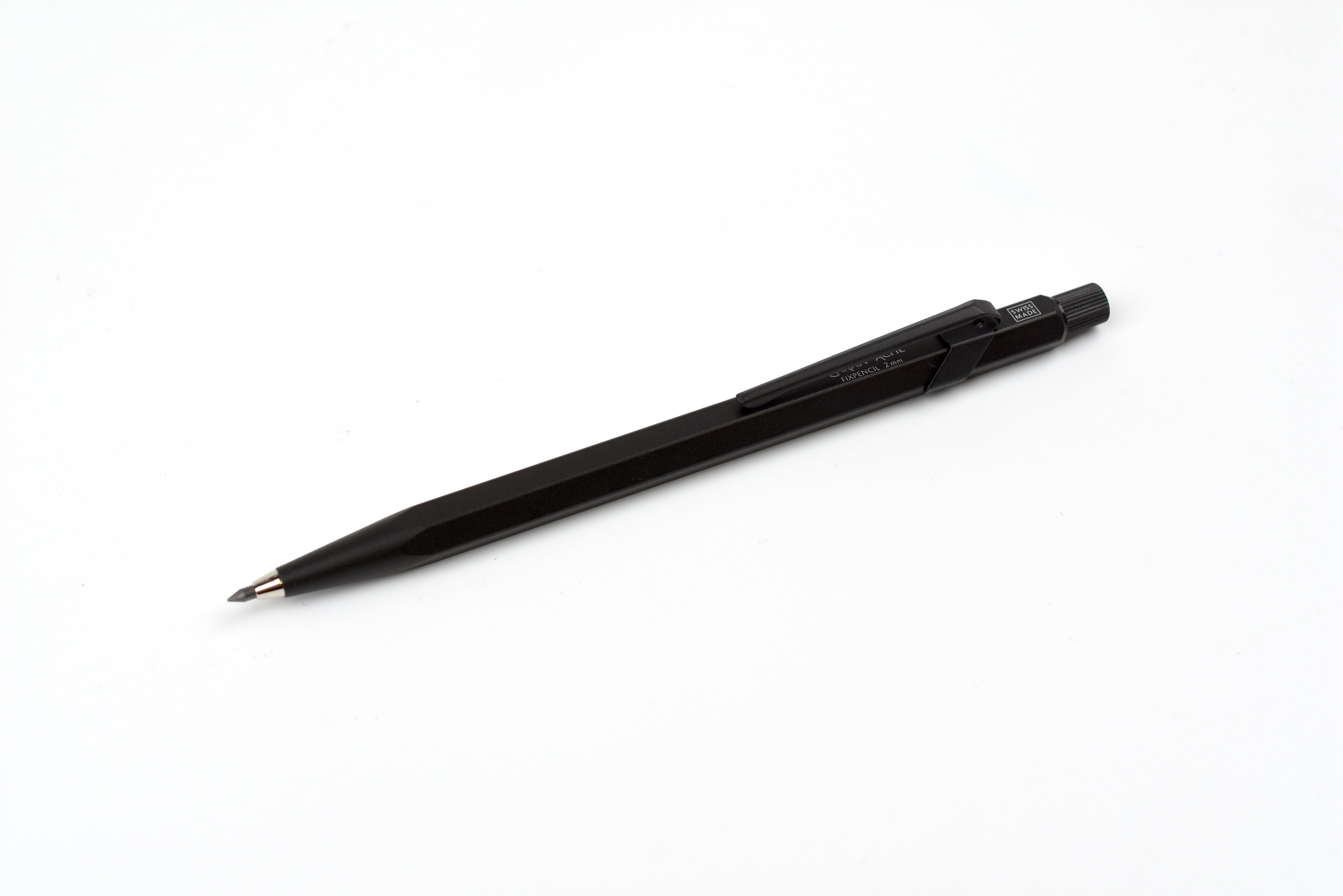 Caran d'Ache Fixpencil Black Code Mechanical Pencil