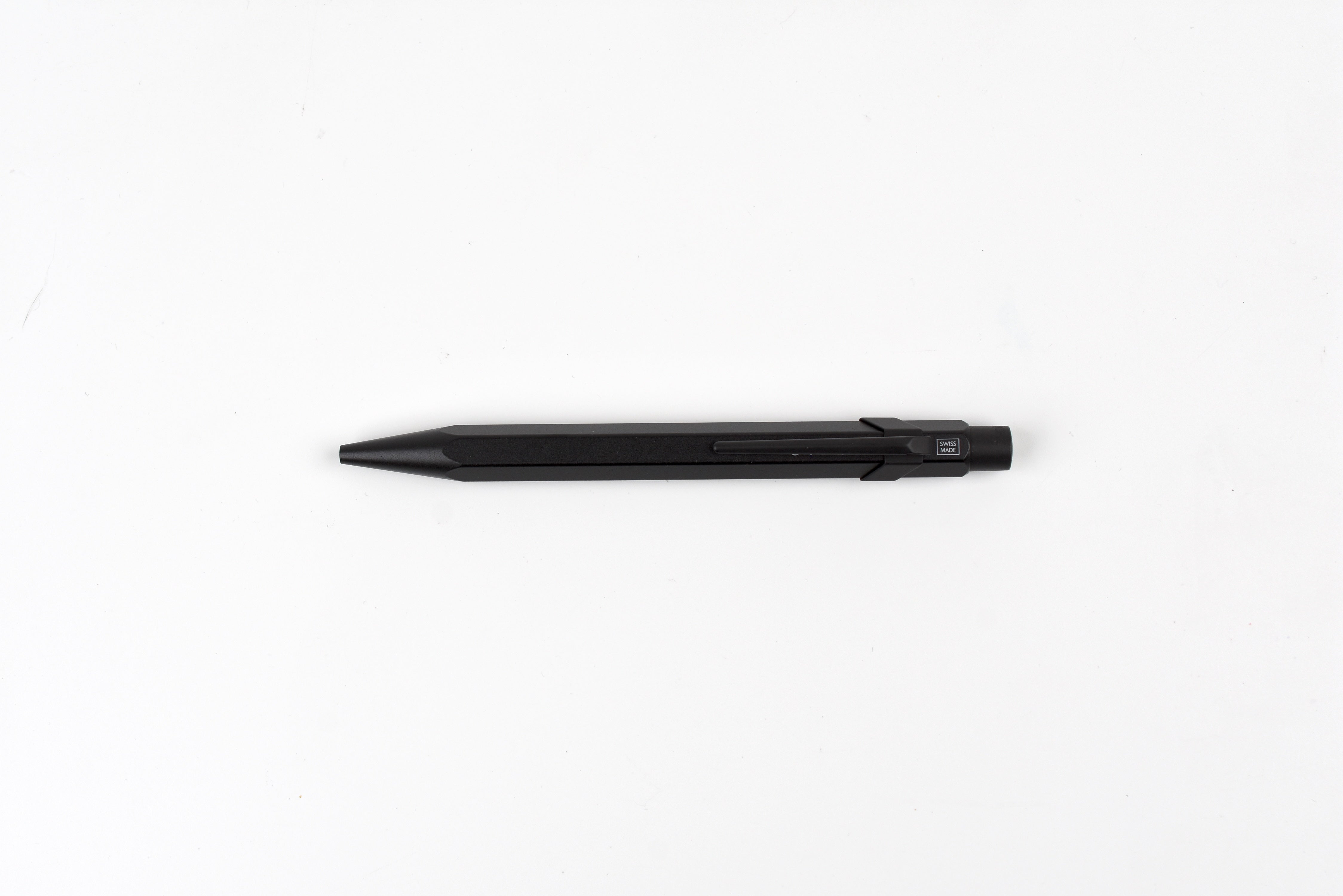 Caran d'Ache 849 XL Ballpoint Pen - Black Code