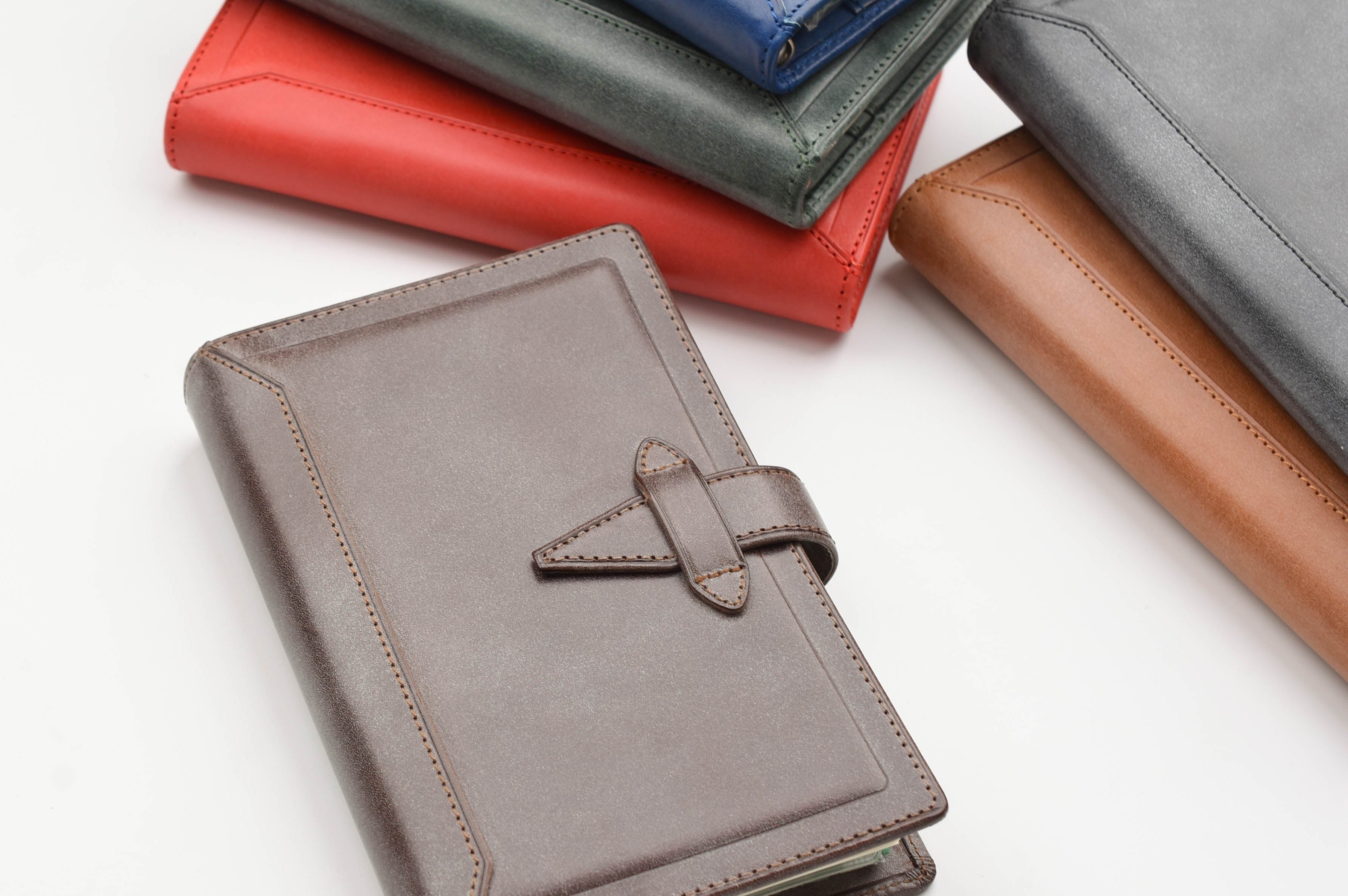Raymay Davinci Roroma Classic Organizer - Bible Size - 15mm