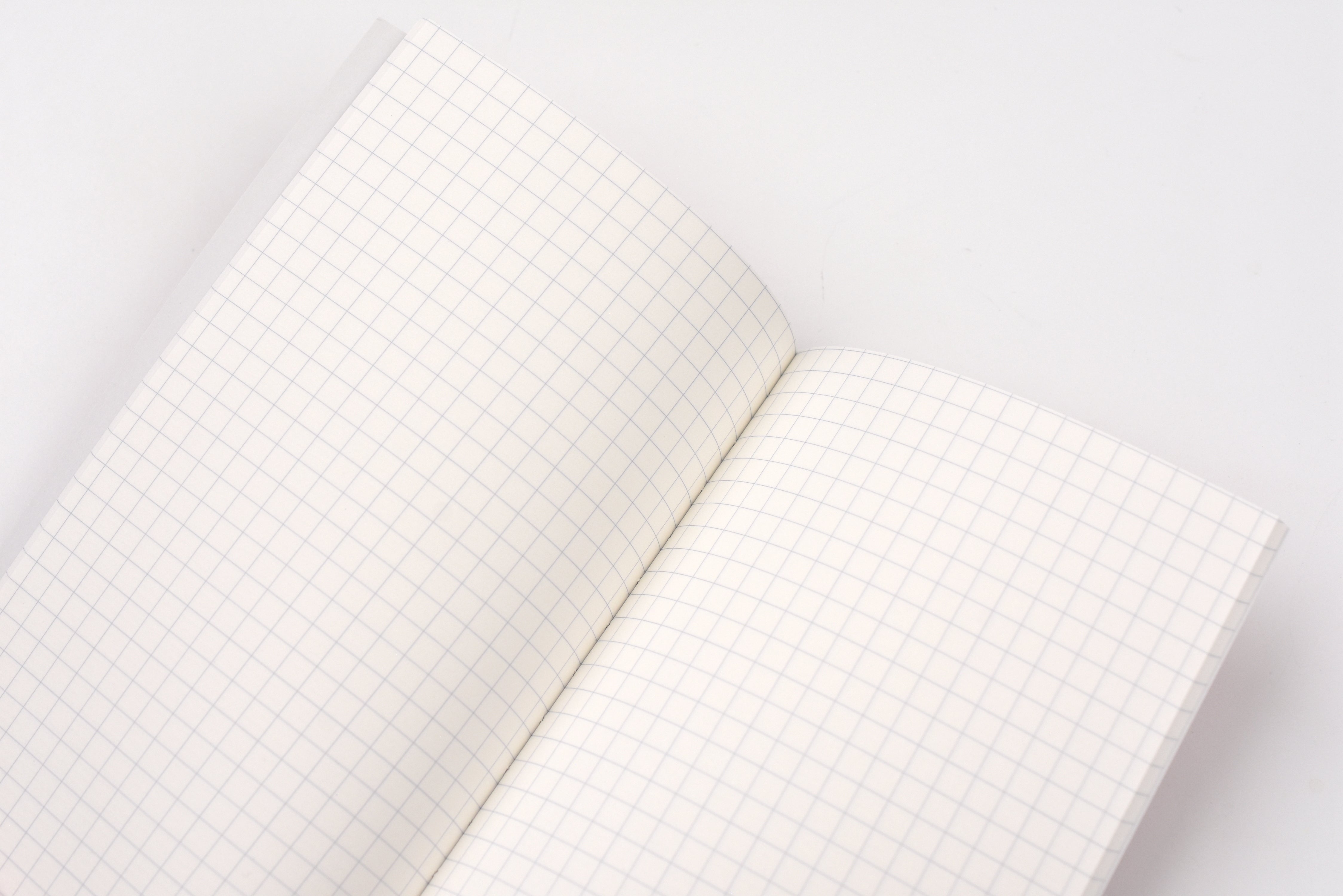 Kitera x Tsubame Notebook - Grid - B6 Slim - Red