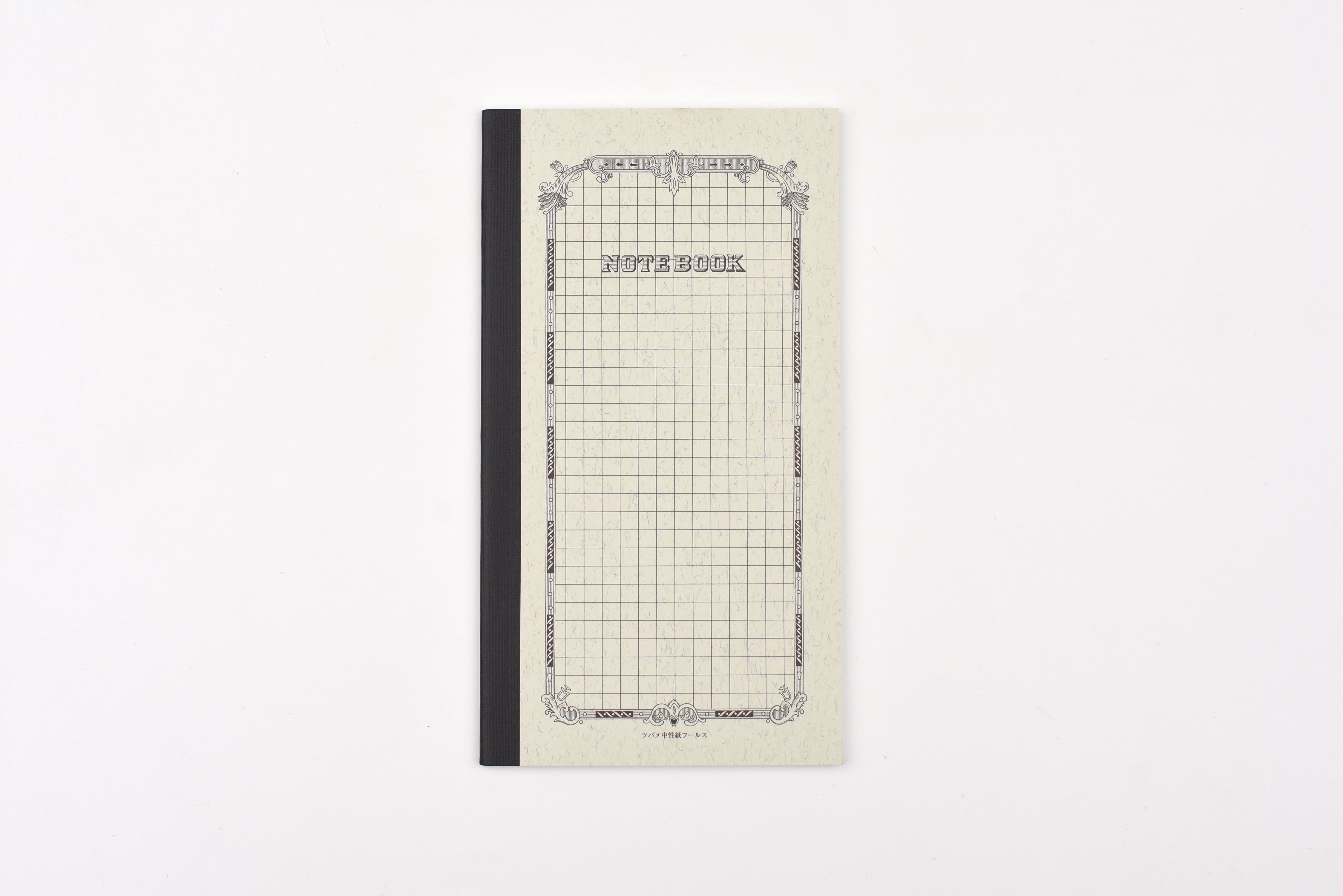 Kitera x Tsubame Notebook - Grid - B6 Slim