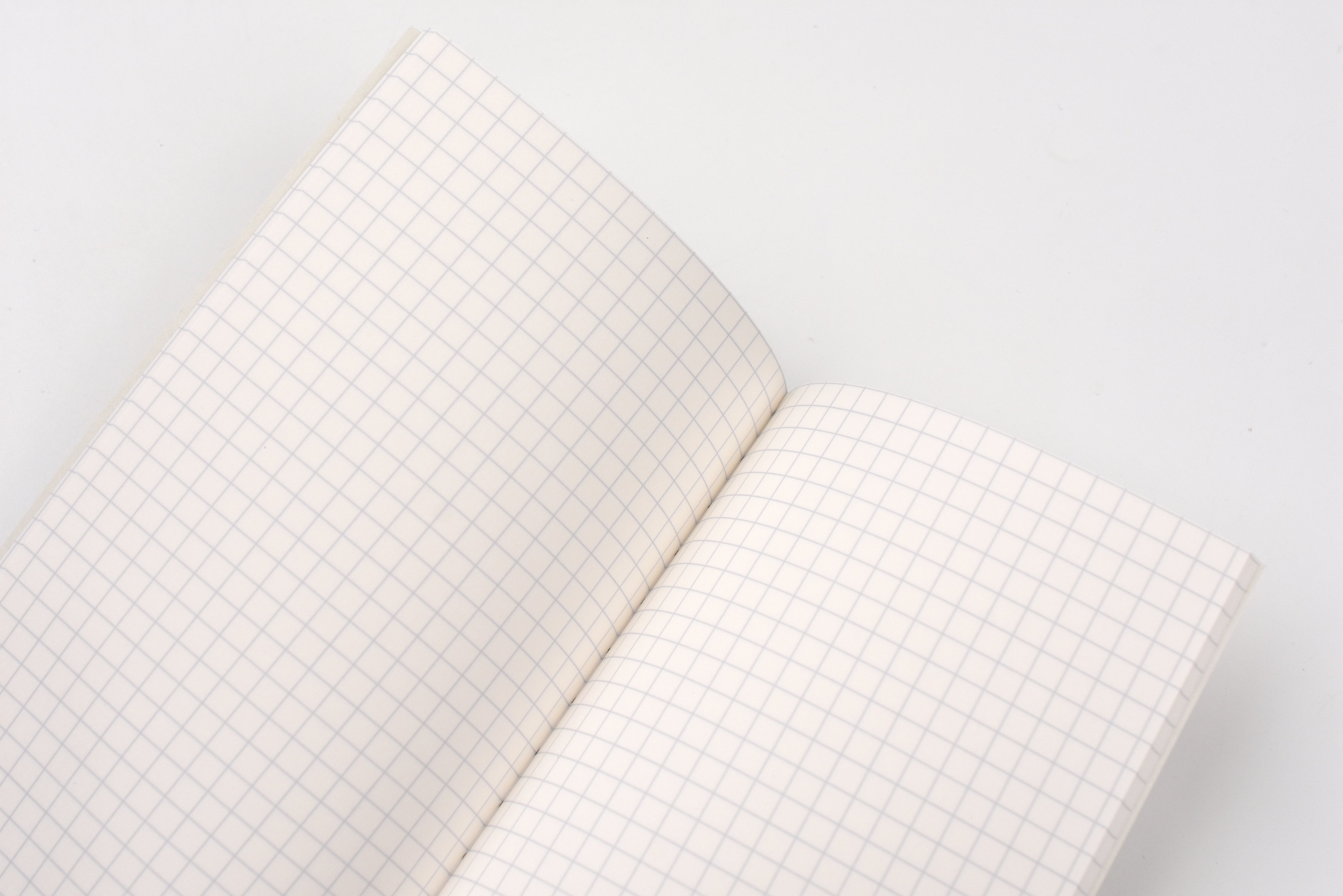 Kitera x Tsubame Notebook - Grid - B6 Slim