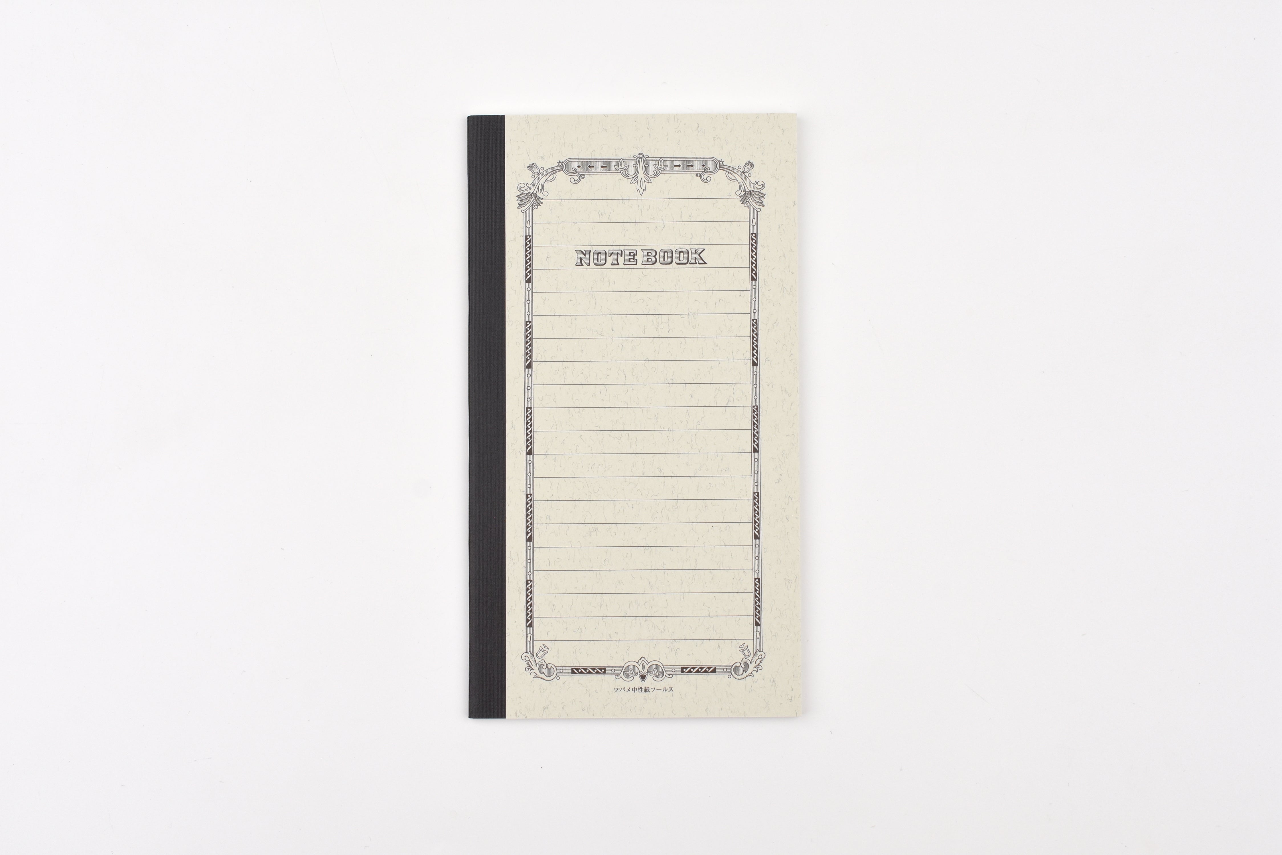 Kitera x Tsubame Notebook - Ruled - B6 Slim