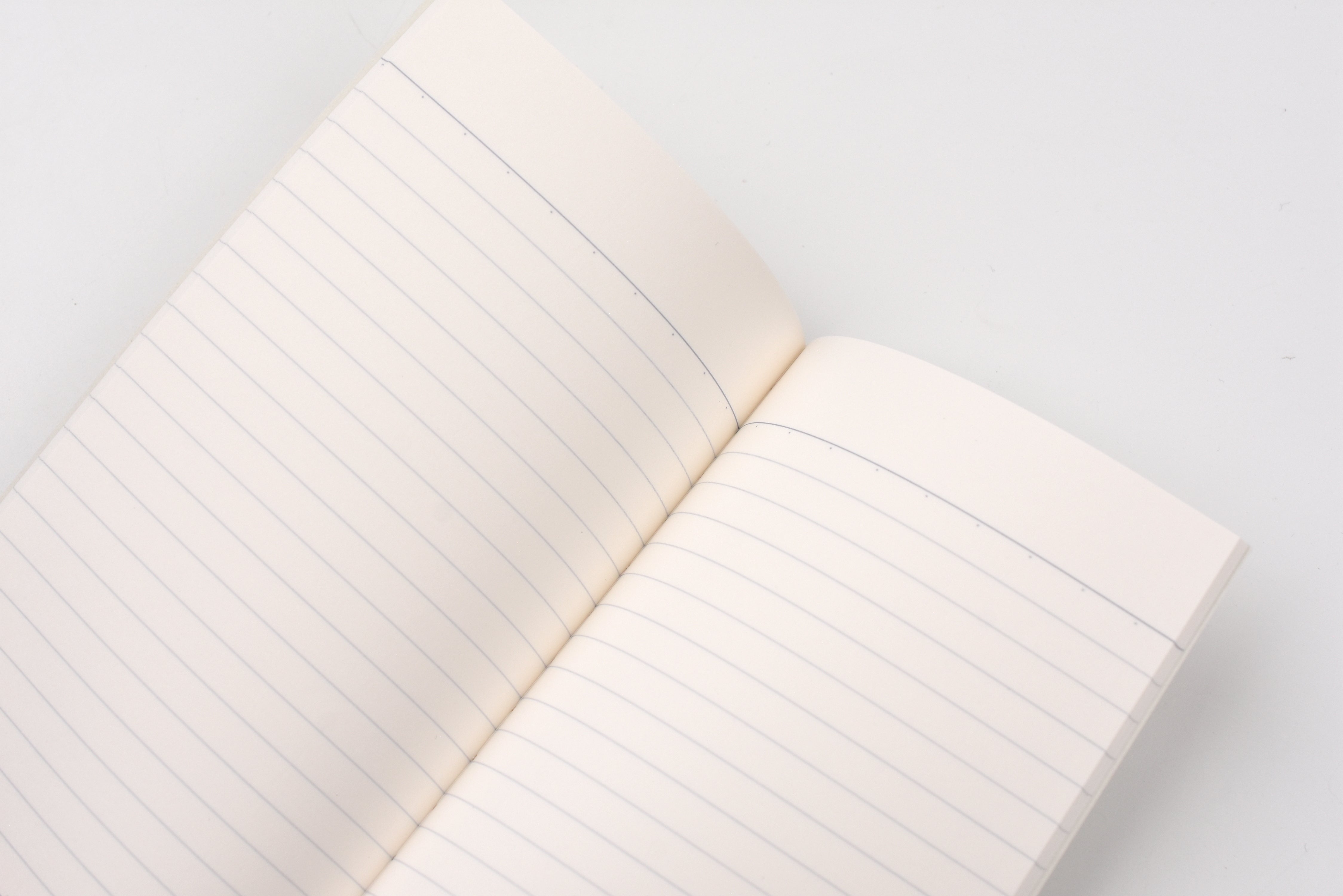 Kitera x Tsubame Notebook - Ruled - B6 Slim