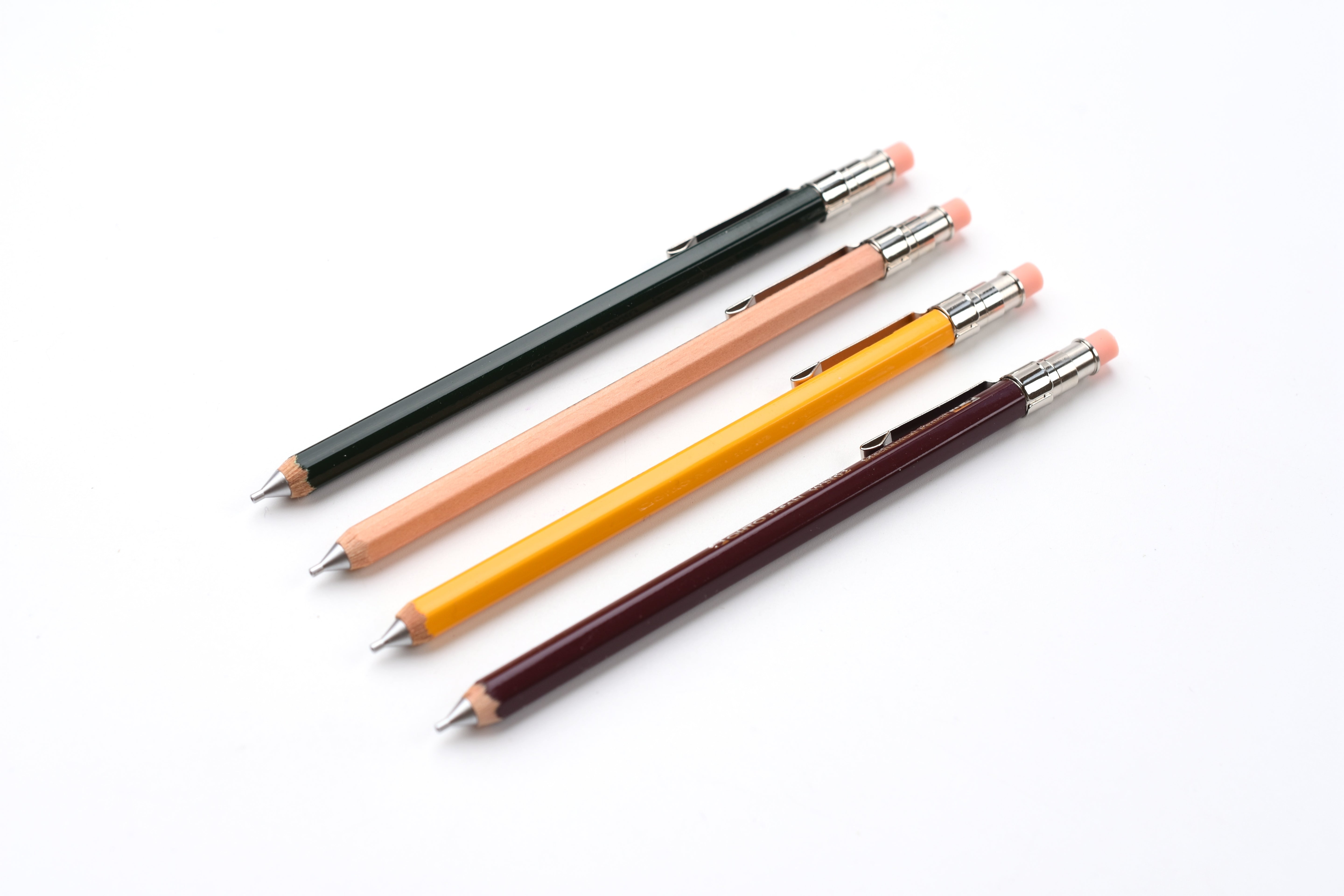 OHTO Mini Wooden Mechanical Pencil - WN02