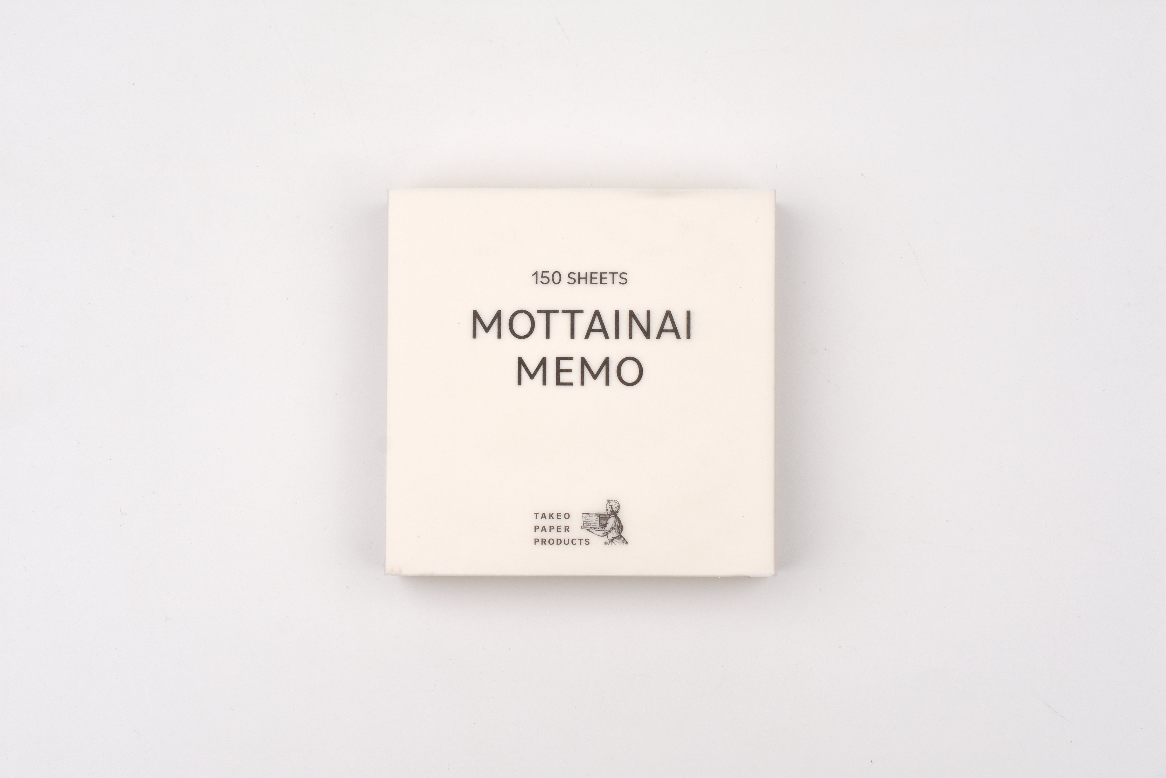Takeo Paper Products - Mottainai Memo - Assorted 19