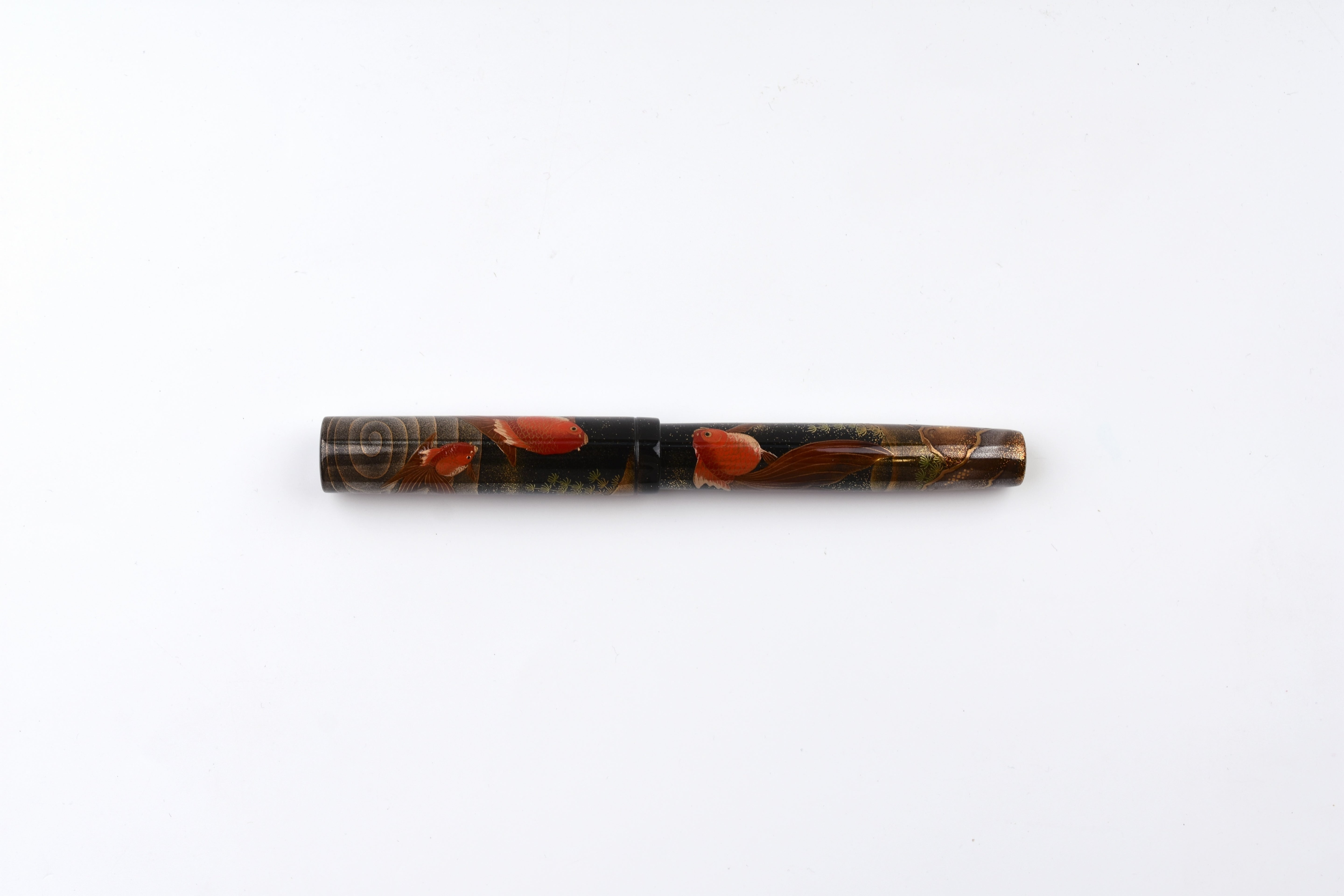 Pilot Namiki Emperor Fountain Pen - Goldfish