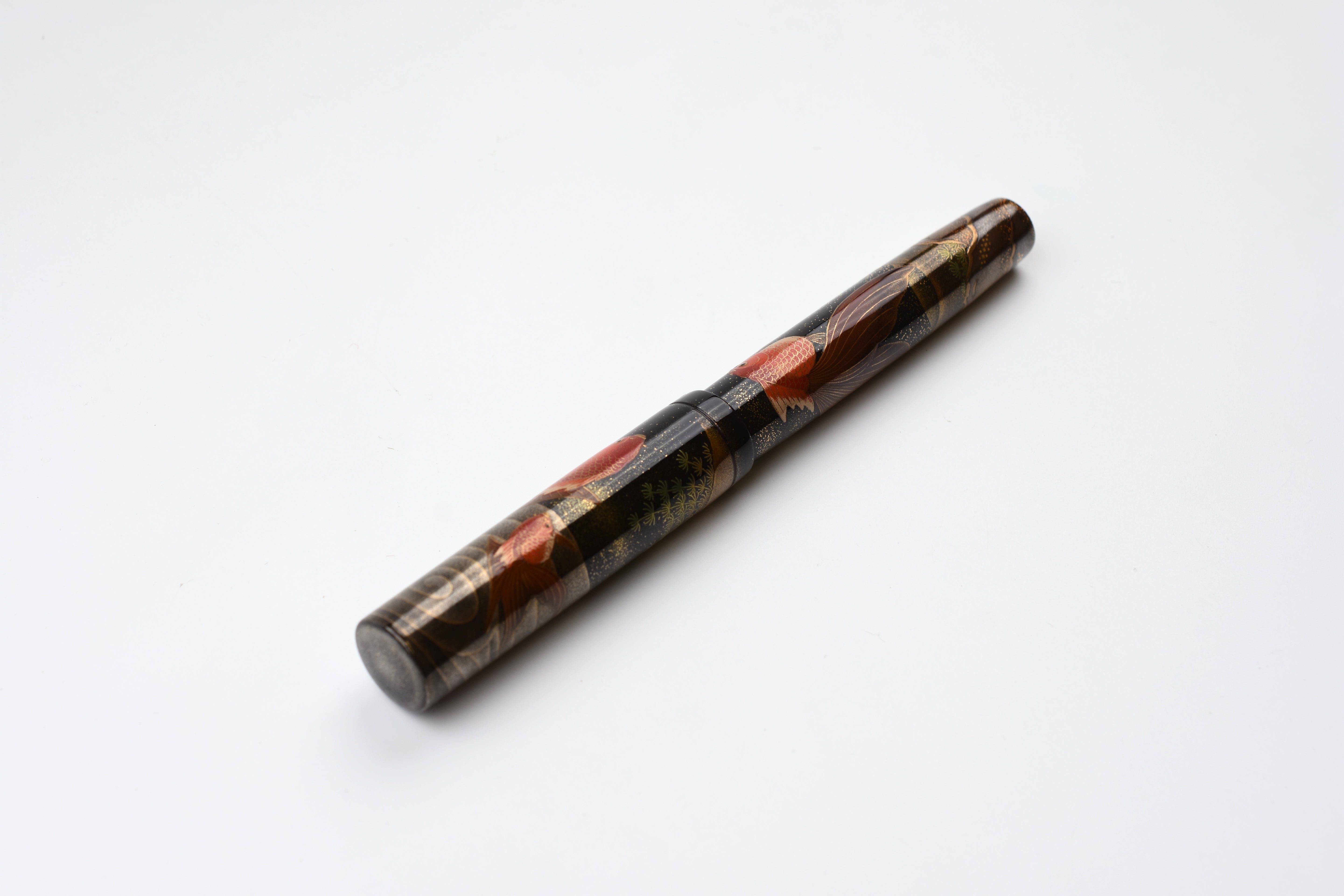 Pilot Namiki Emperor Fountain Pen - Goldfish