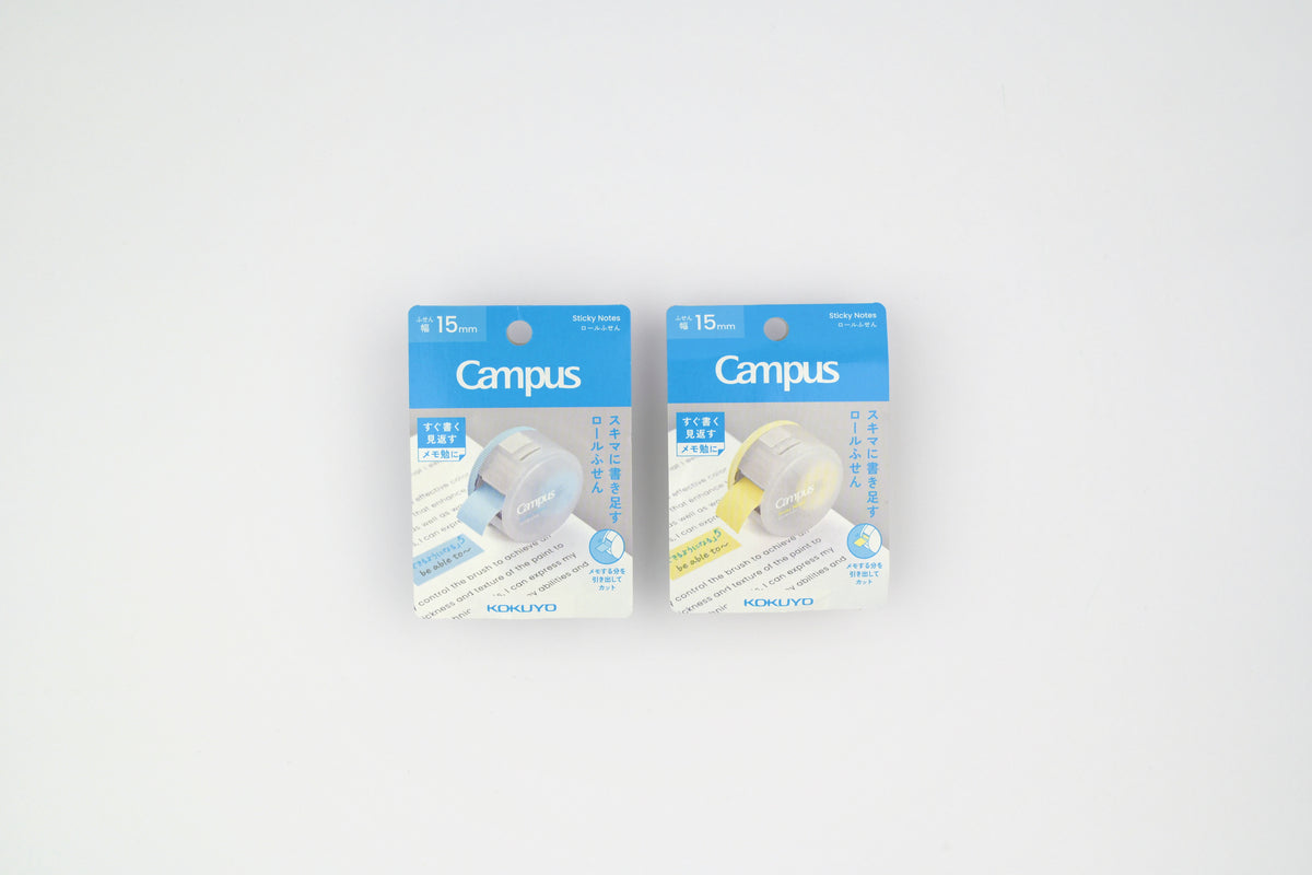 Kokuyo Campus Roll Sticky Notes