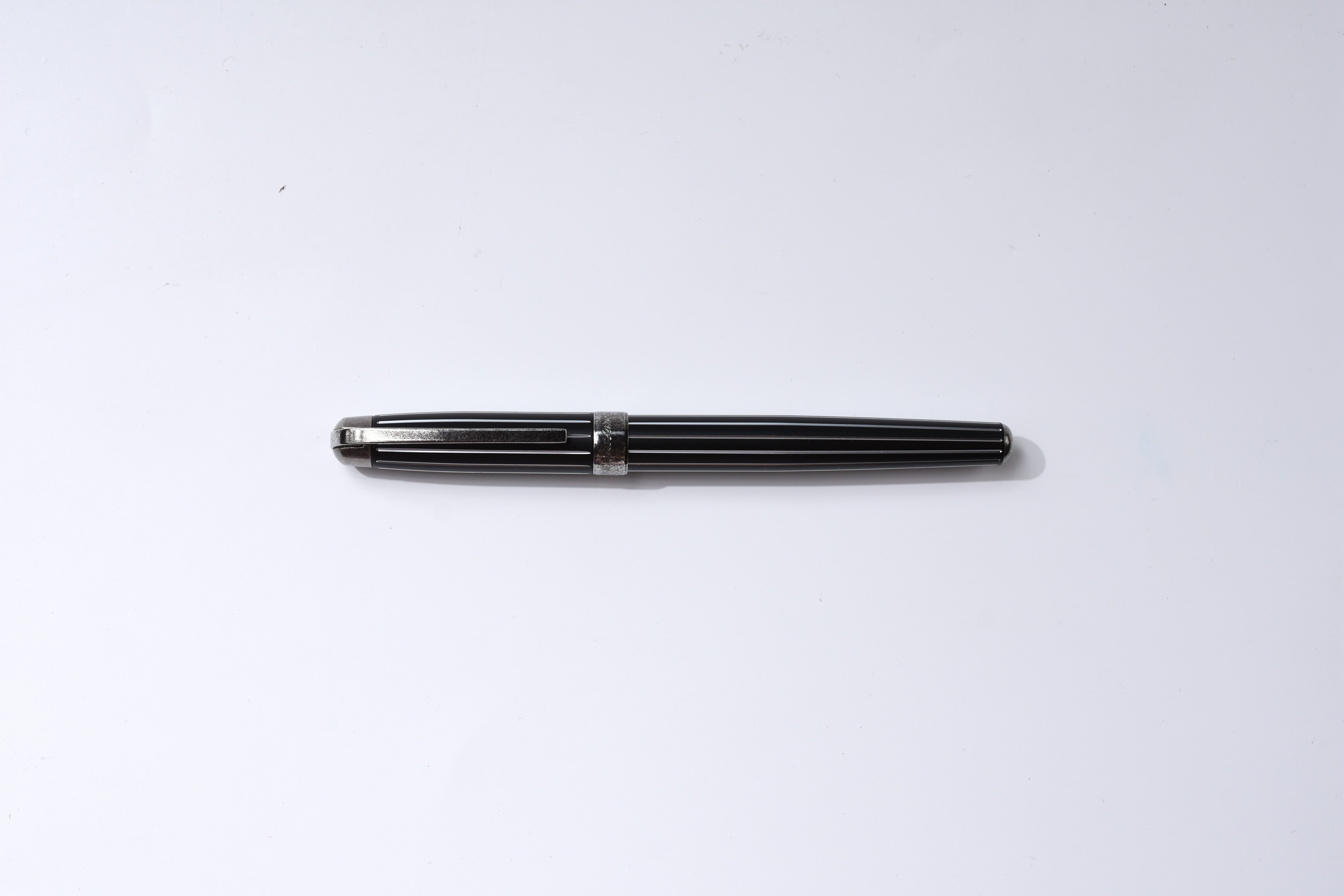 Laban Antique II Fountain Pen - Gun Metal