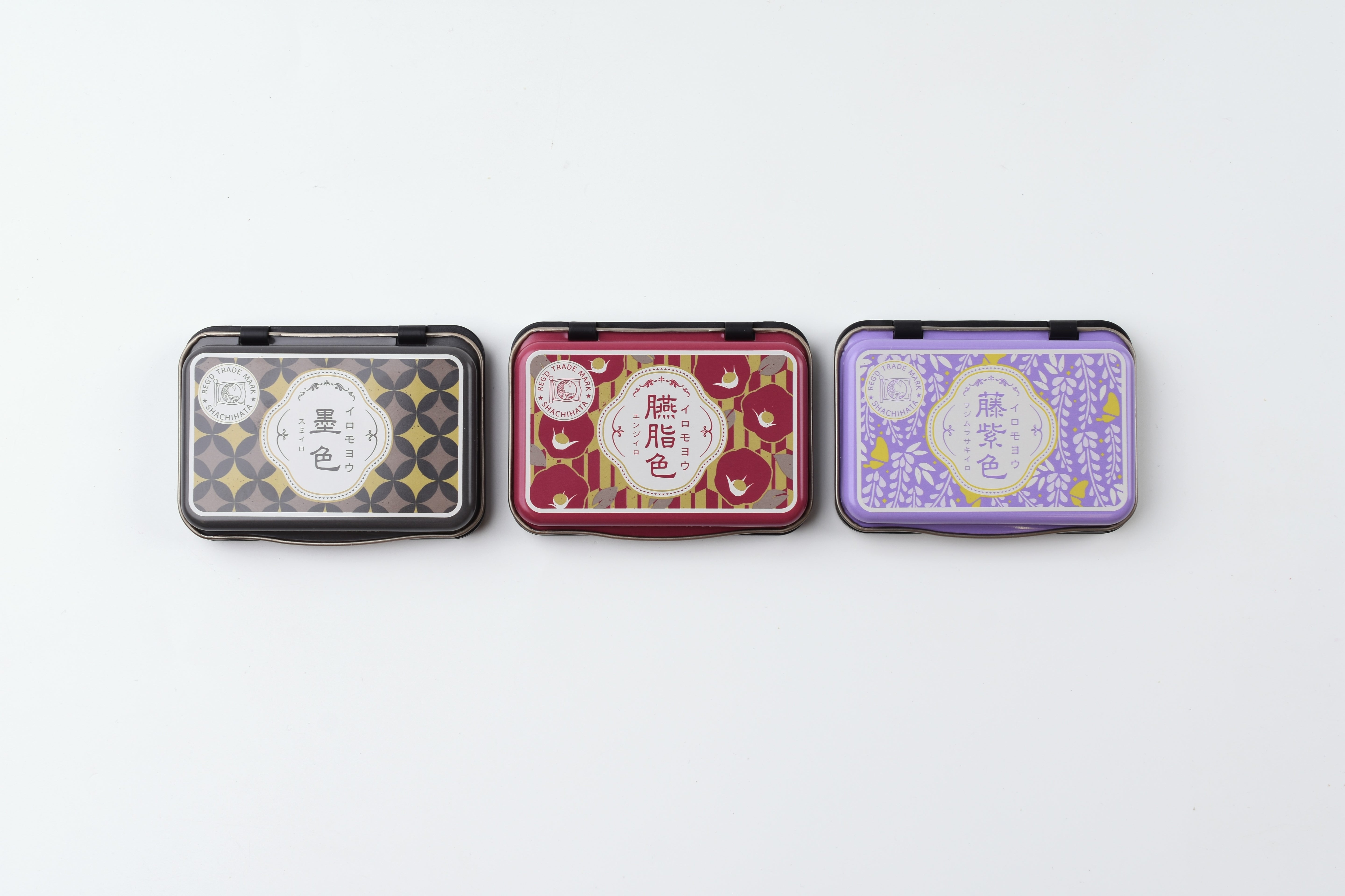 Shachihata Oil-Based Ink Pad - Iromoyo 1925 - Special Edition