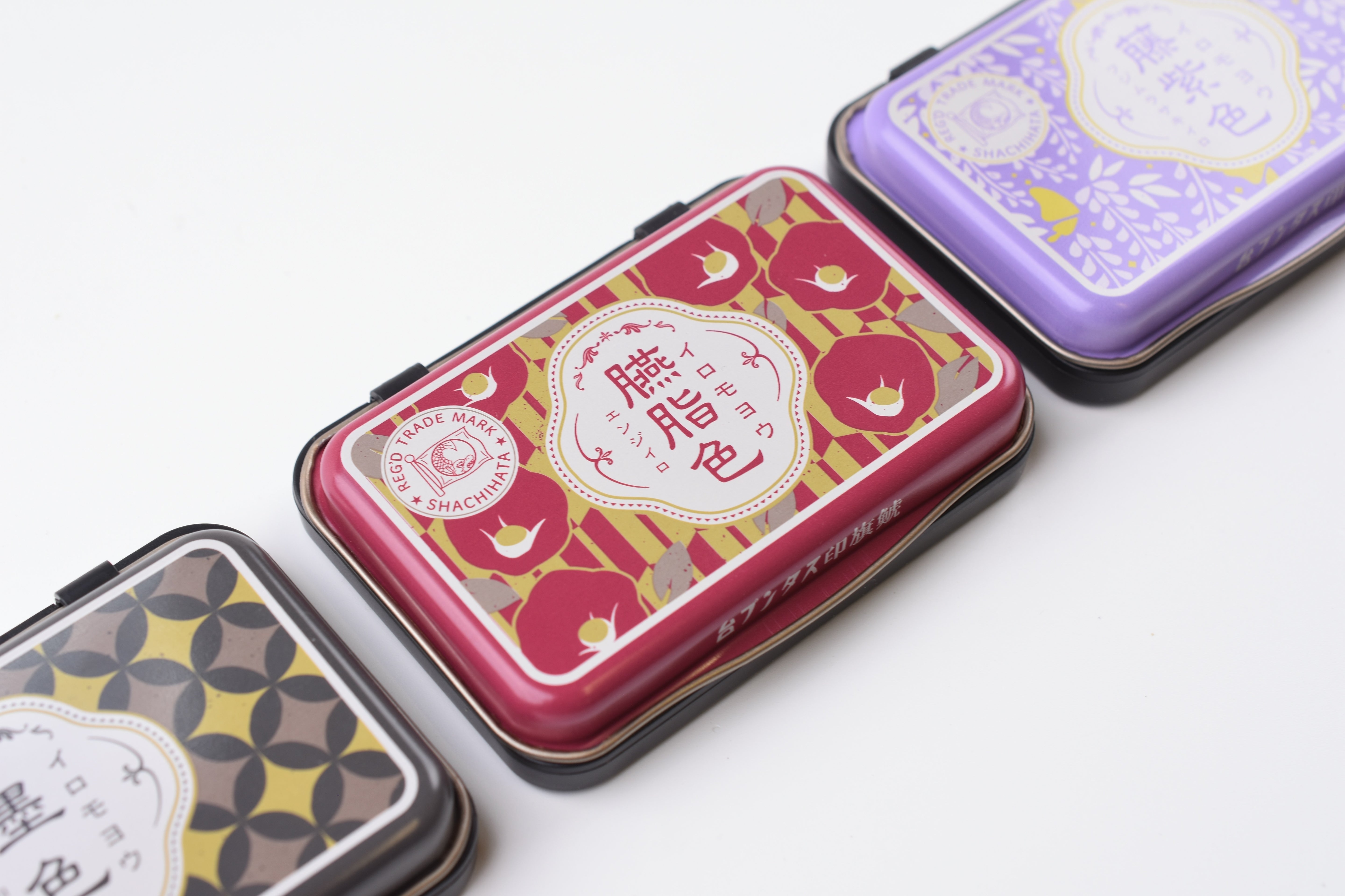 Shachihata Oil-Based Ink Pad - Iromoyo 1925 - Special Edition