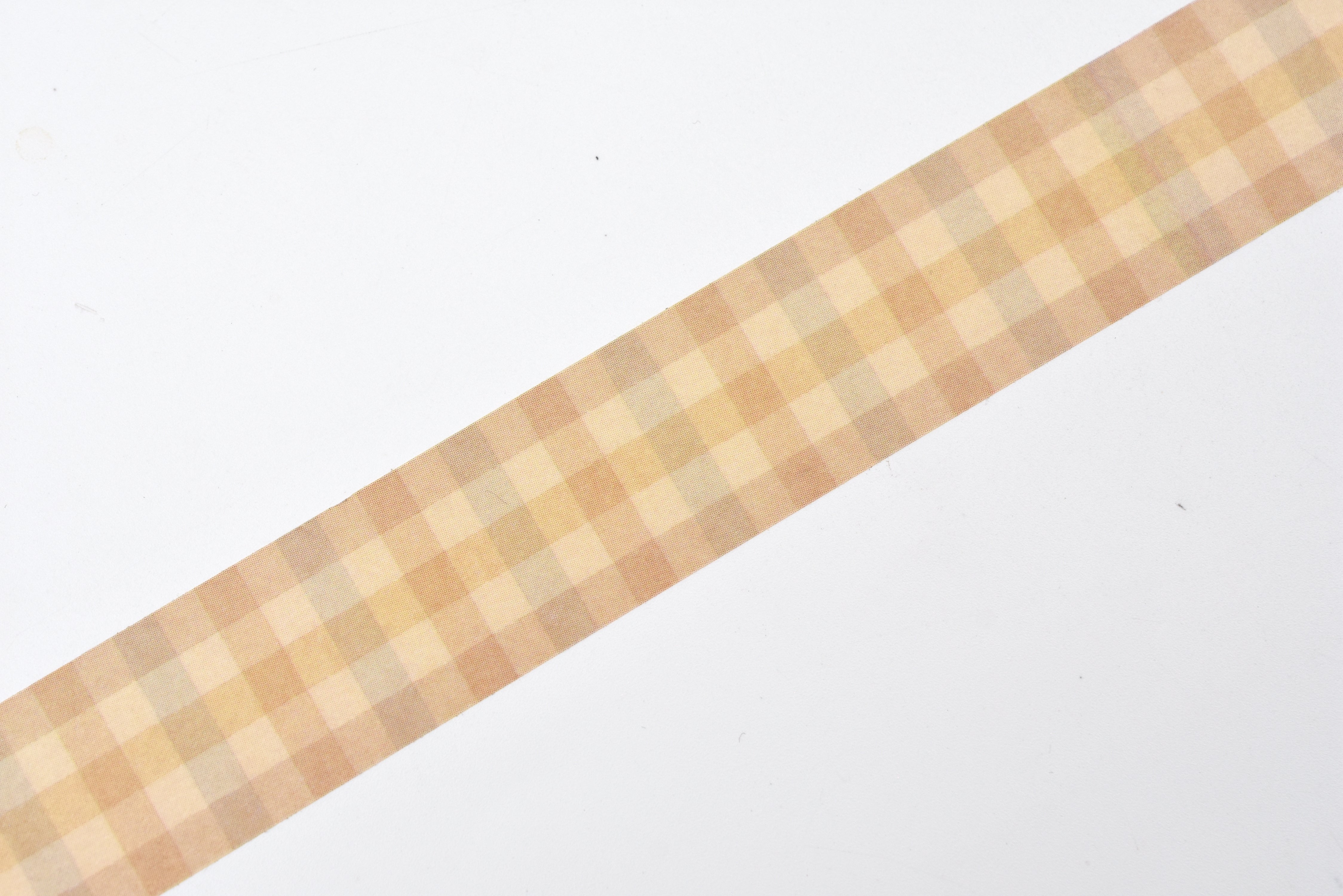 Papier Platz PAPIER GRAPHICS Masking Tape - Block Check