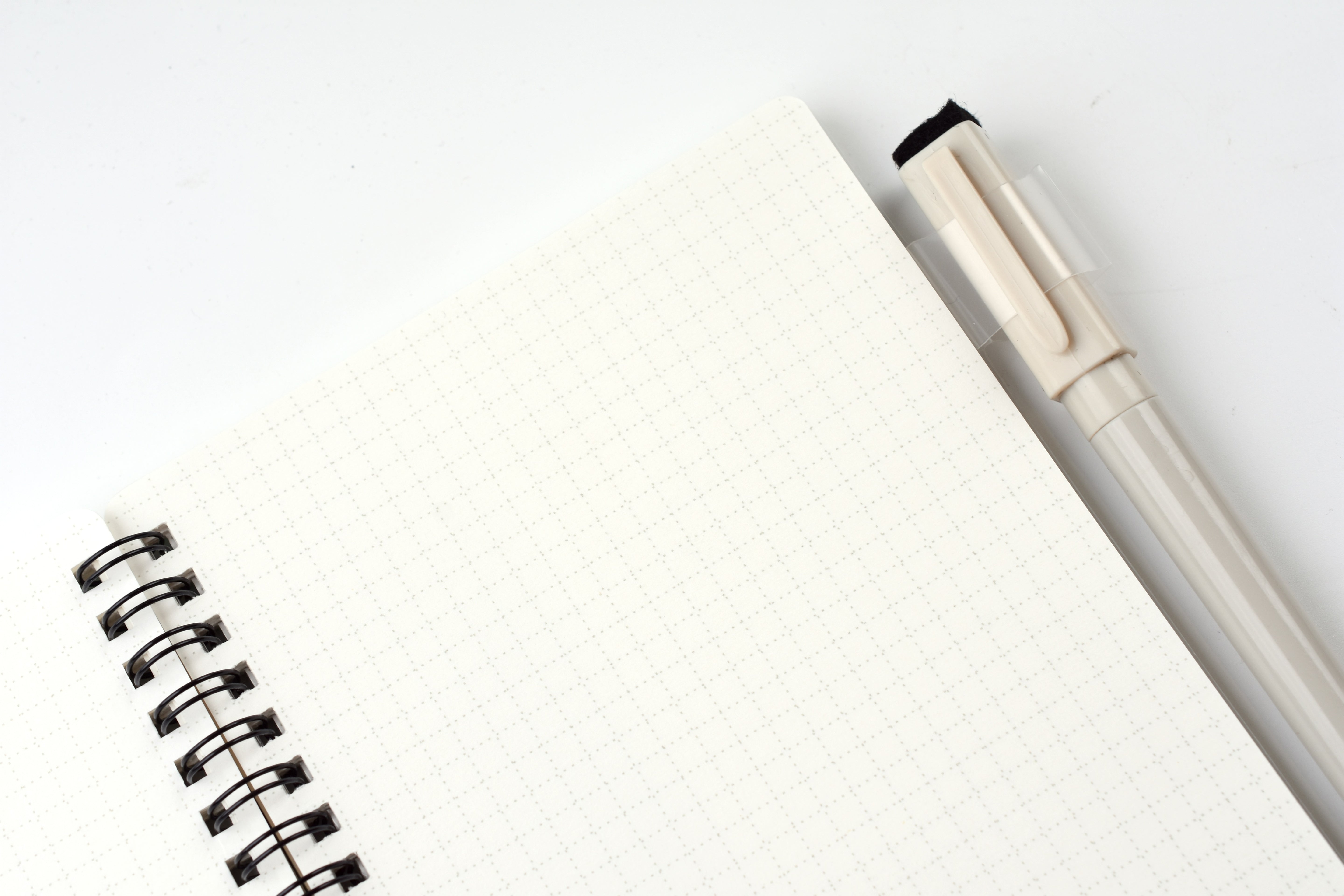 Gakken SHIROita - Whiteboard Notebook - B6