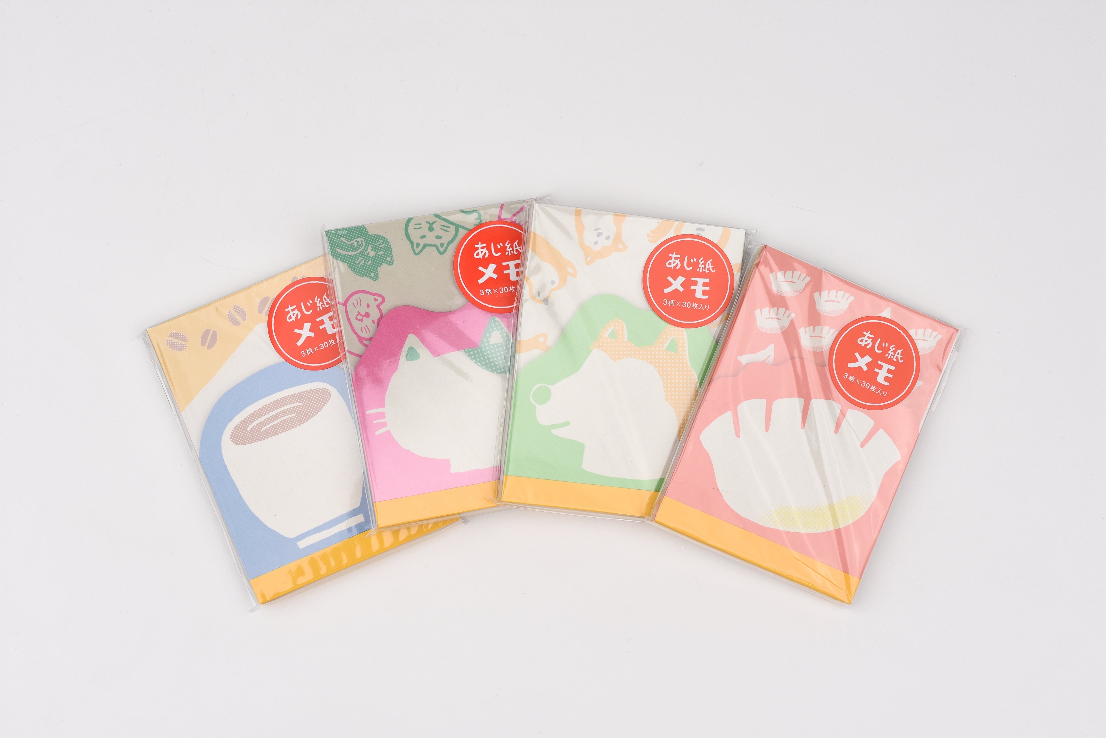 New Retro Aji Gami Memo Pad