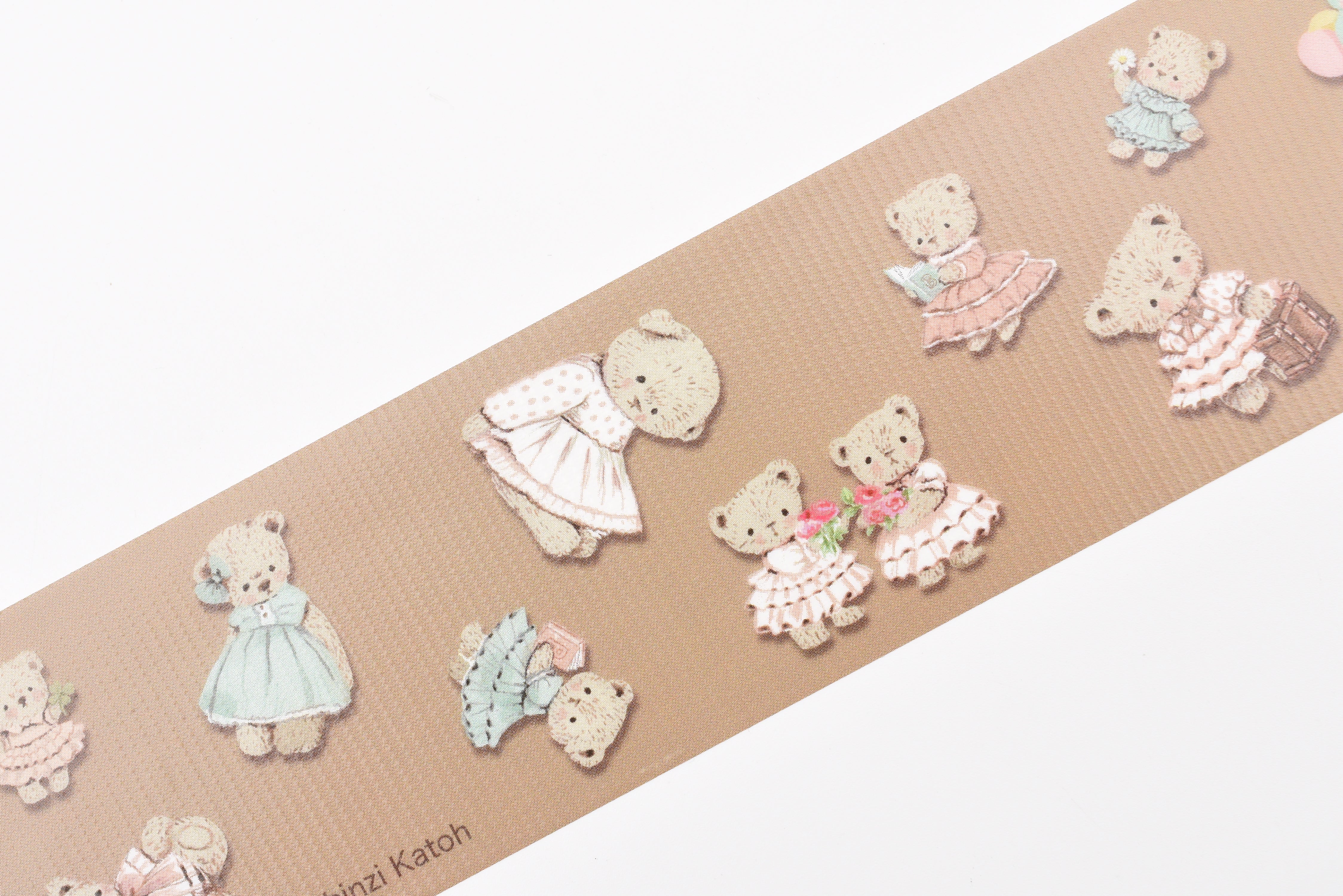 SEAL-DO Masking Tape - YOJO TAPE - Bearii