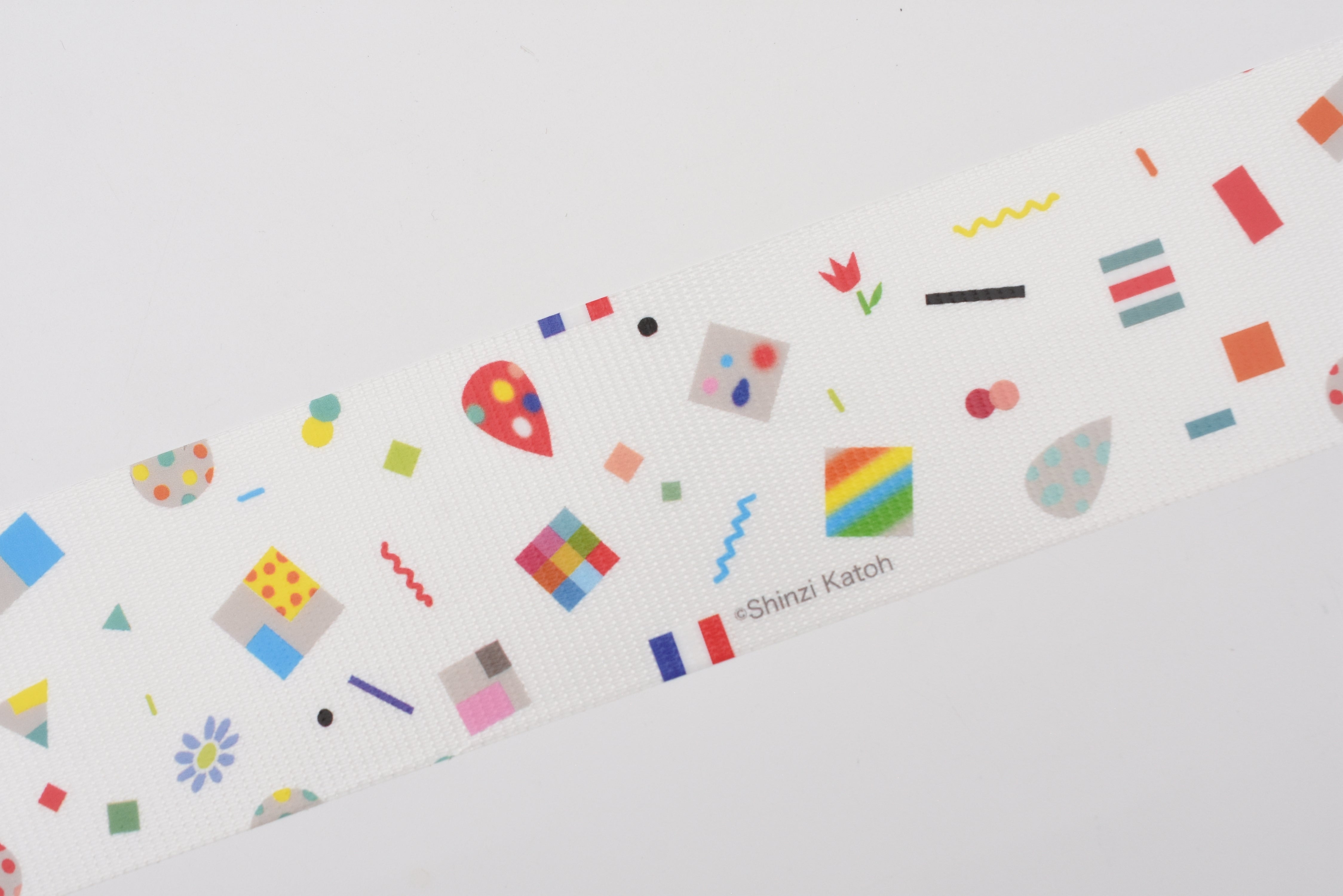 SEAL-DO Masking Tape - YOJO TAPE - Glitter Kaleidoscope