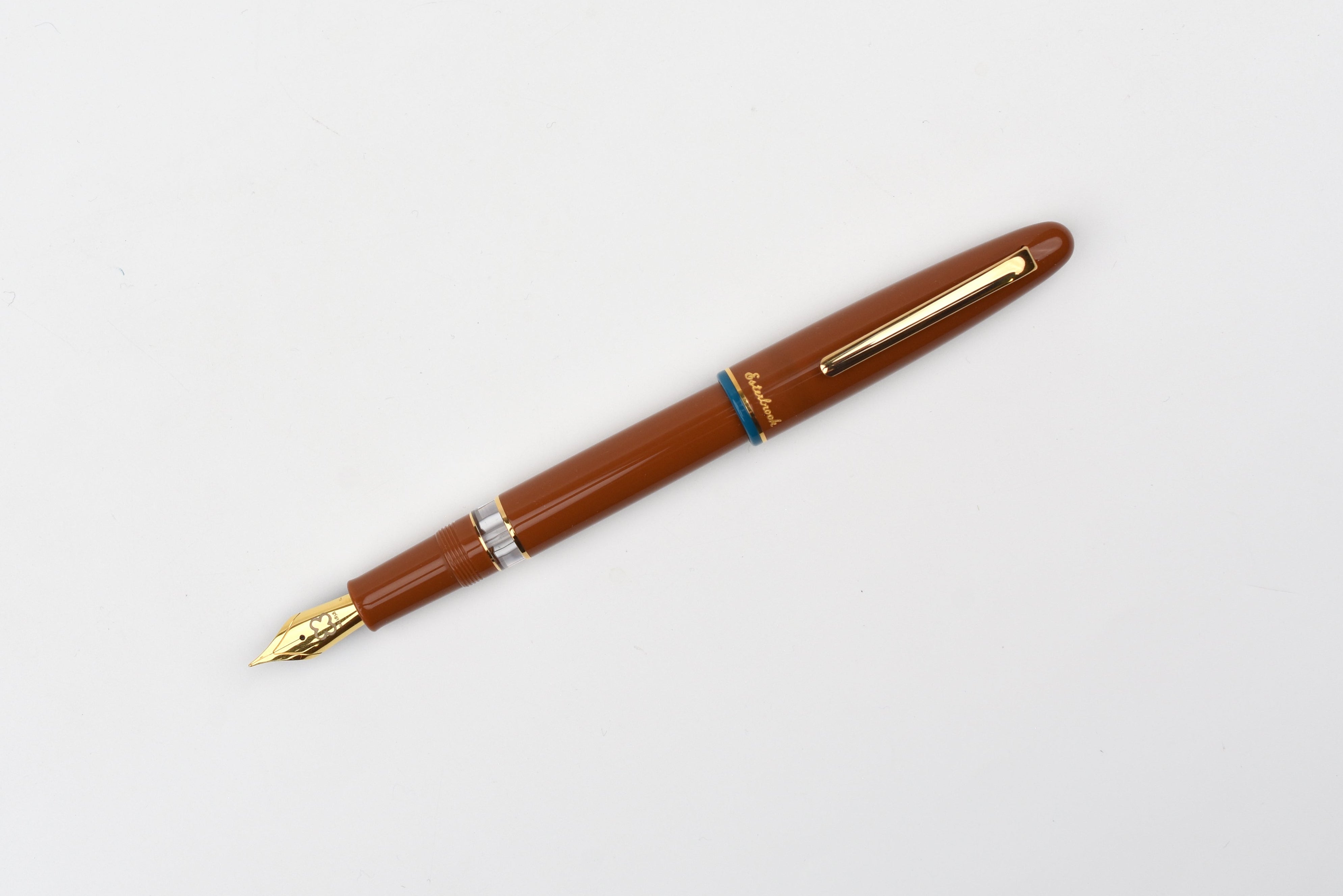 Esterbrook Estie Fountain Pen - Back to the Land - Incredible Rock - Piston Filler
