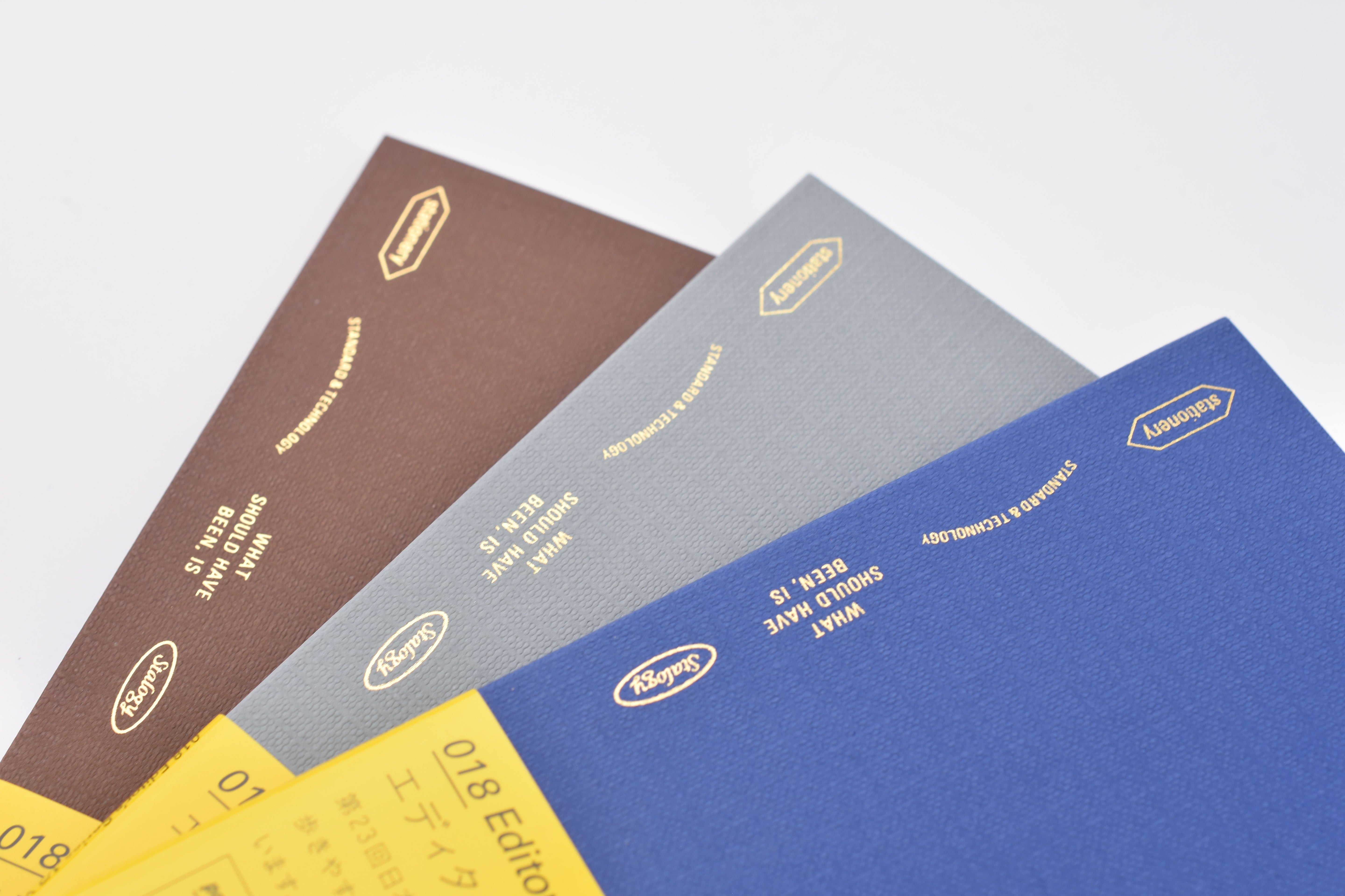 Stalogy - 2025 Limited Edition - Editor's Series 1/2 Year Notebook - A5