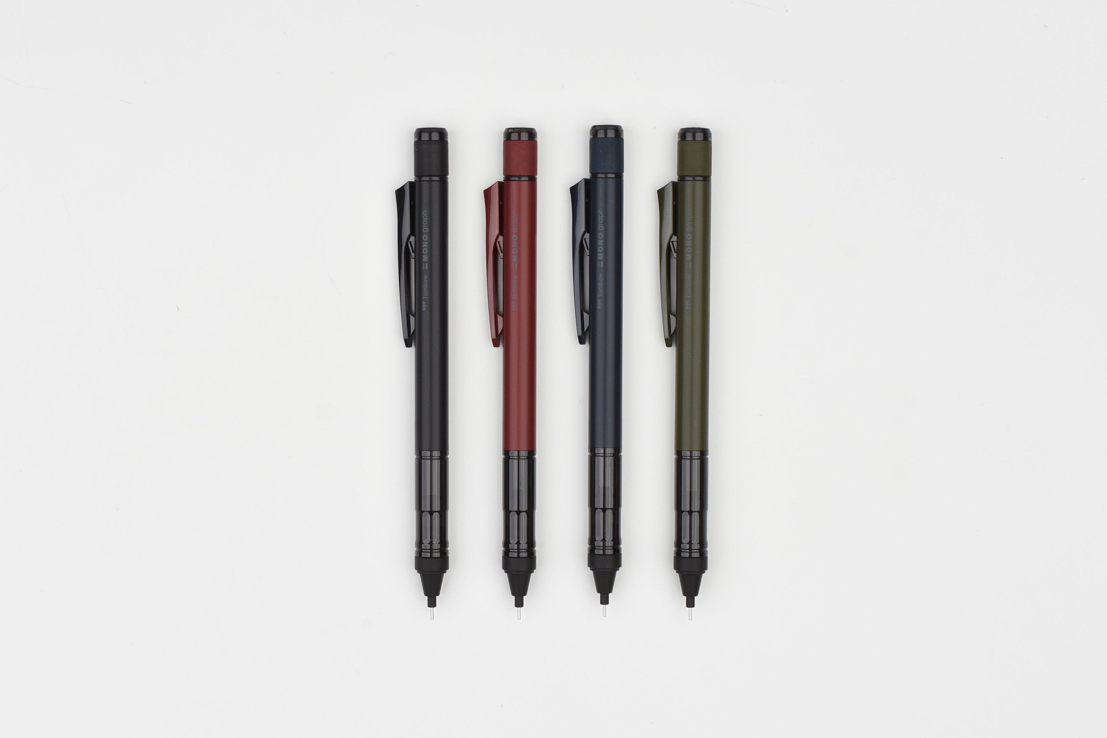 Tombow Mono Graph Tune Mechanical Pencil ‑ 0.5mm