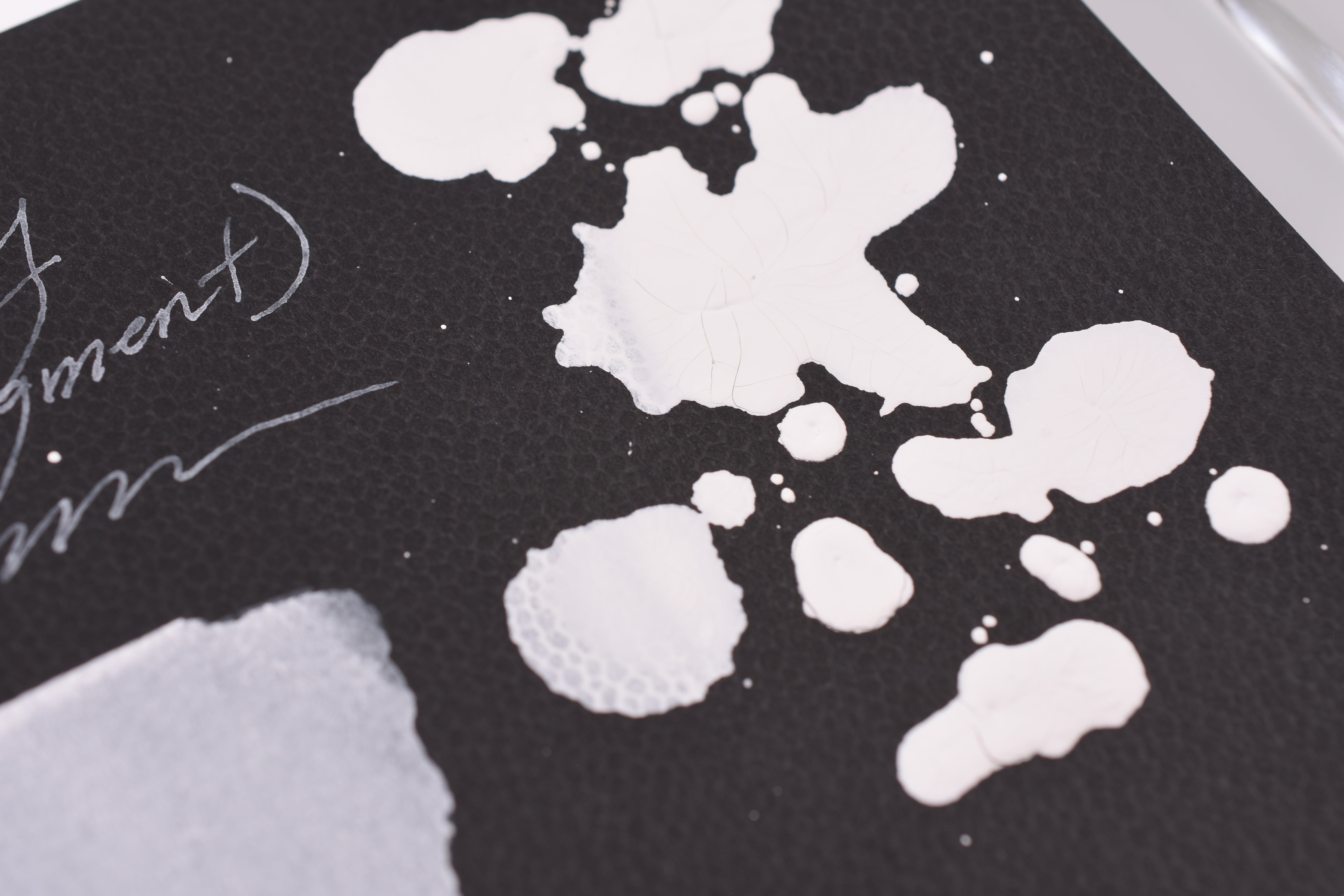 Sailor Dipton Creamy Ink - Marshmallow - 15mL Bottle